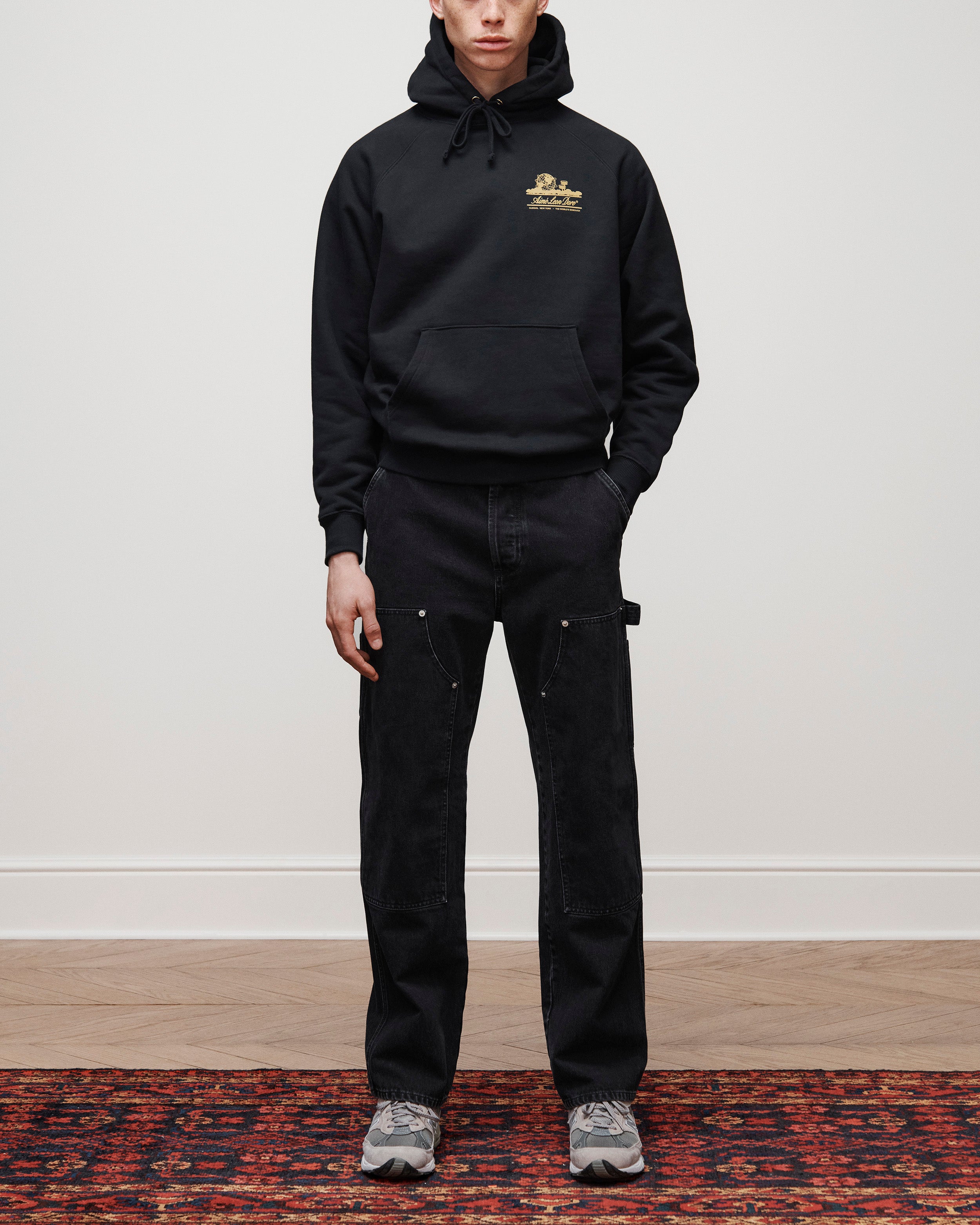 Unisphere      Hoodie 4