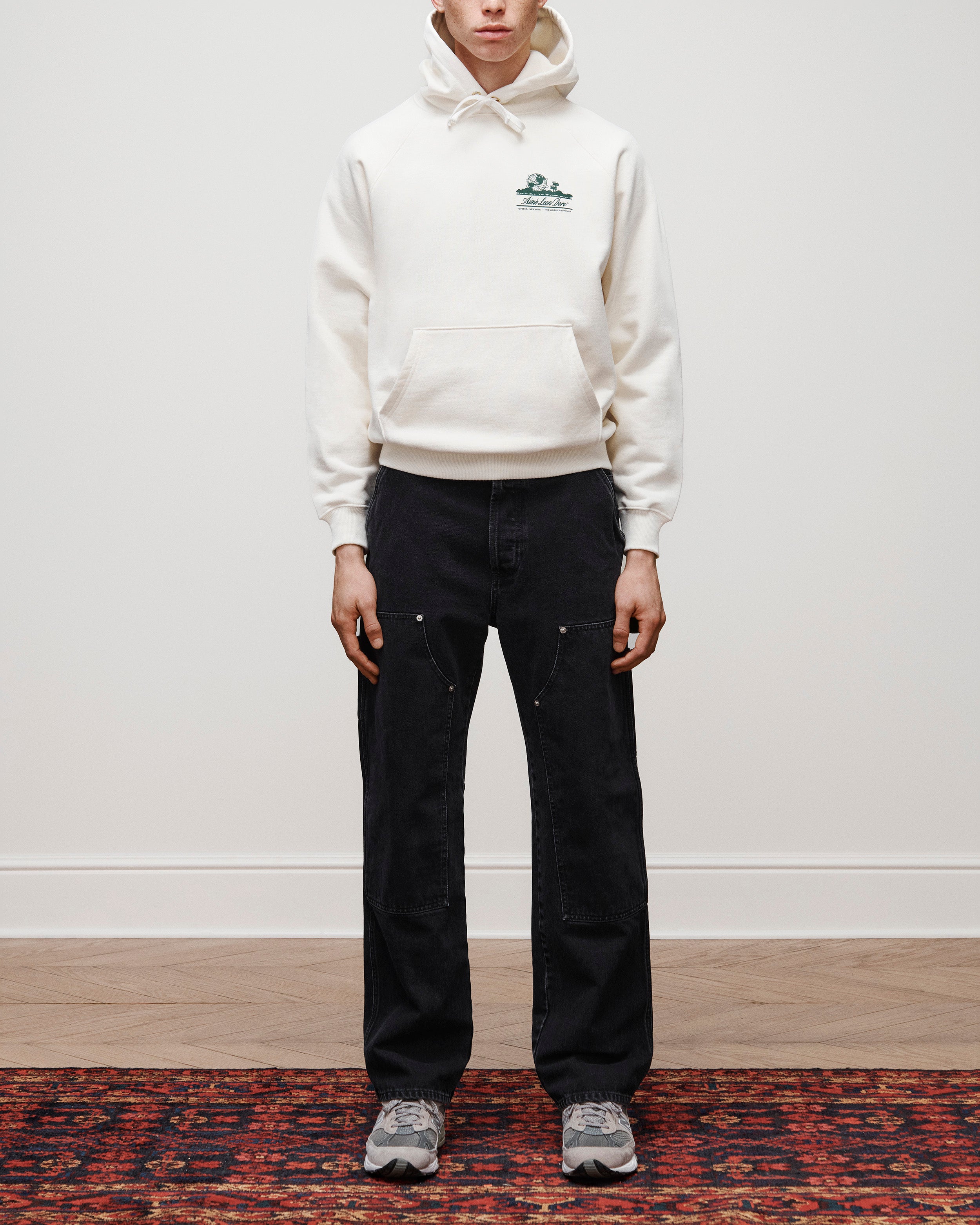 Unisphere      Hoodie 3