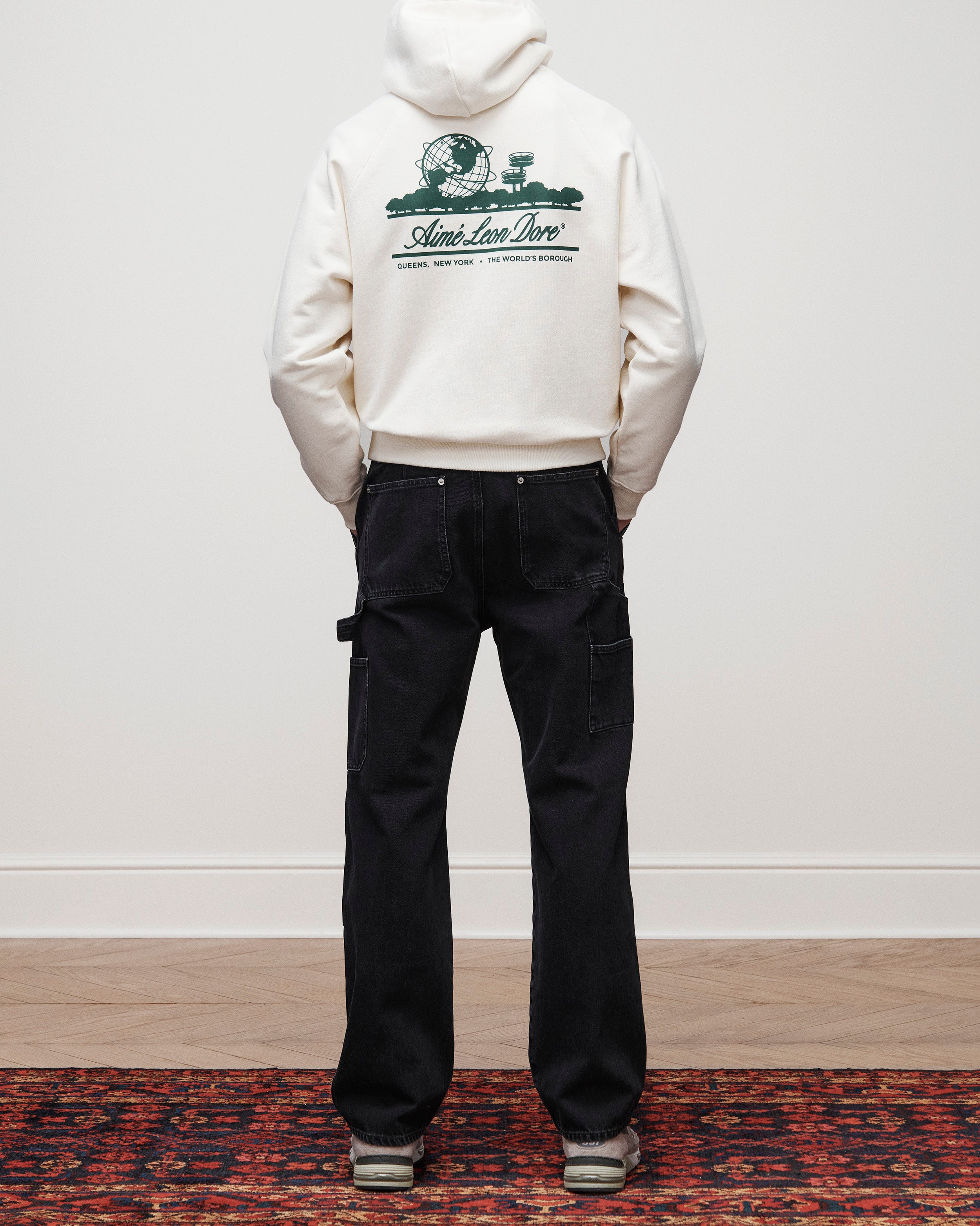 Unisphere      Hoodie 4