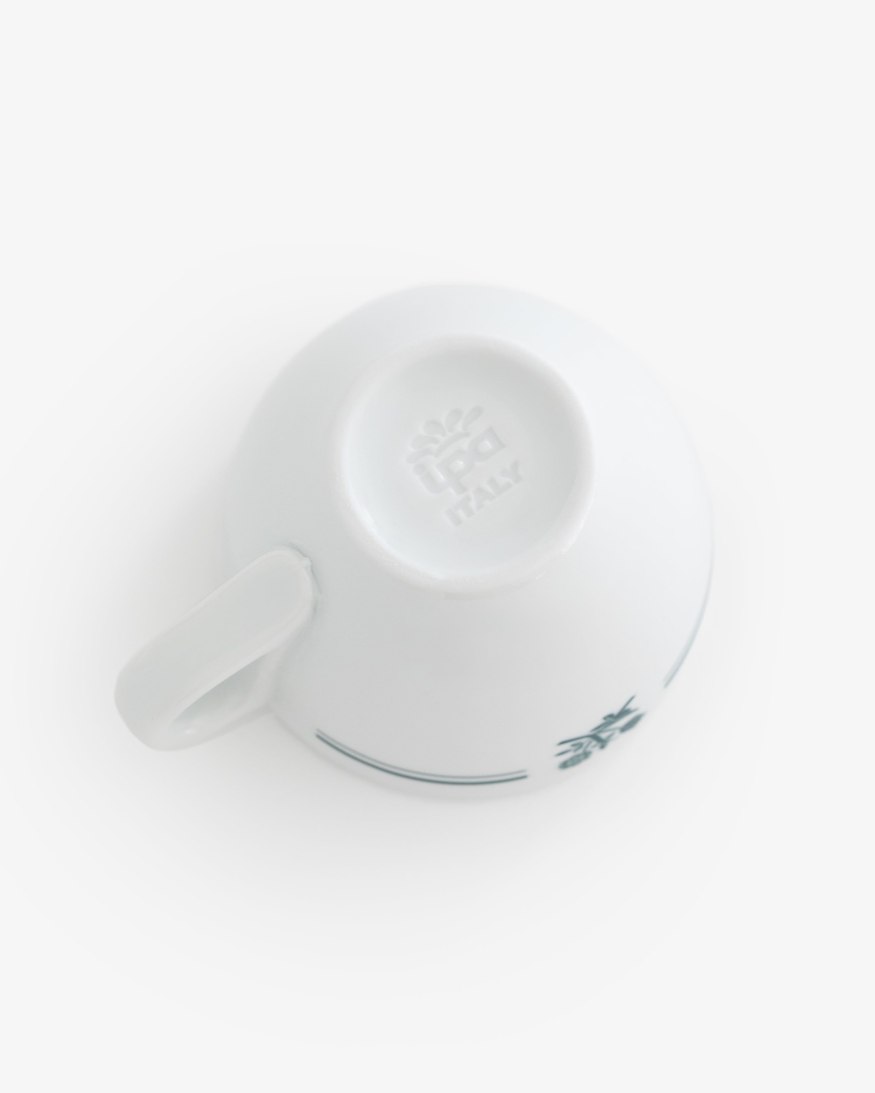 Café Leon Dore Espresso Cup & Saucer (Set of 6) 4