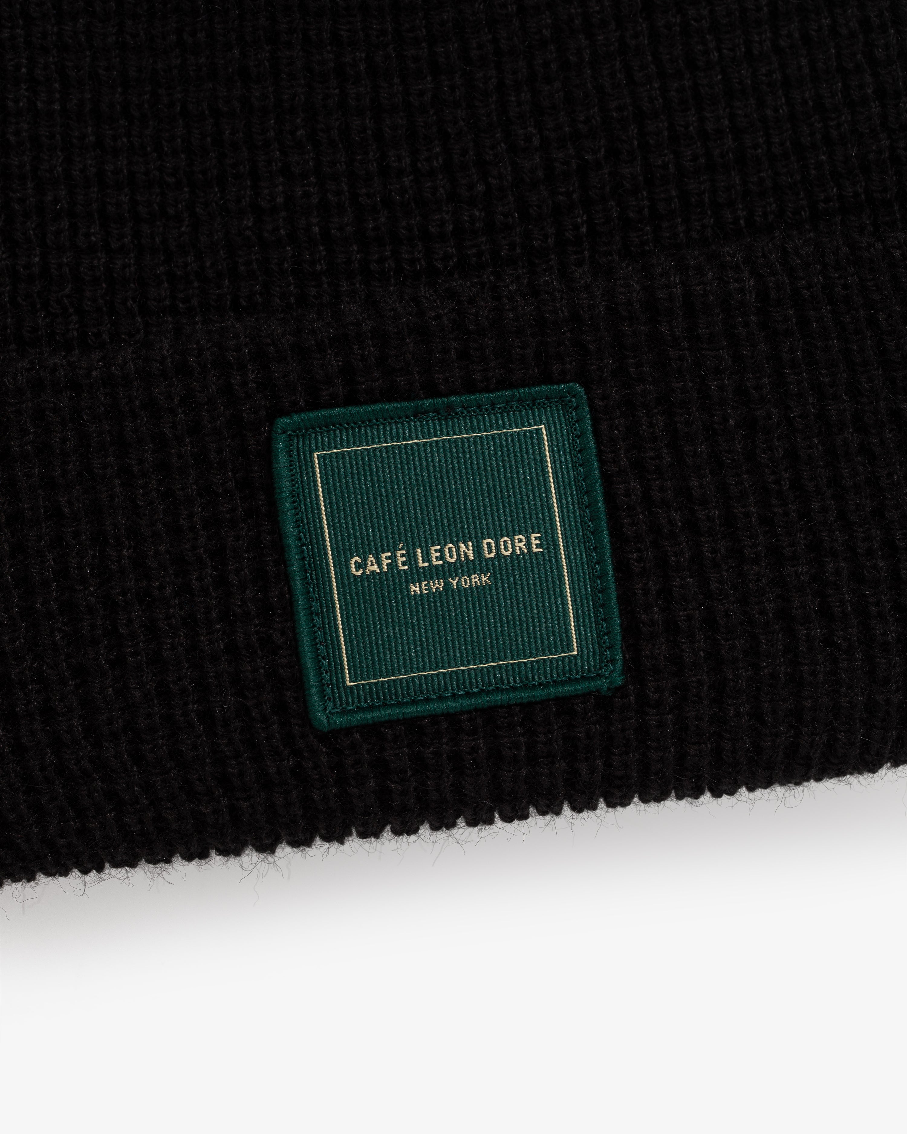 Café Leon Dore Beanie 3