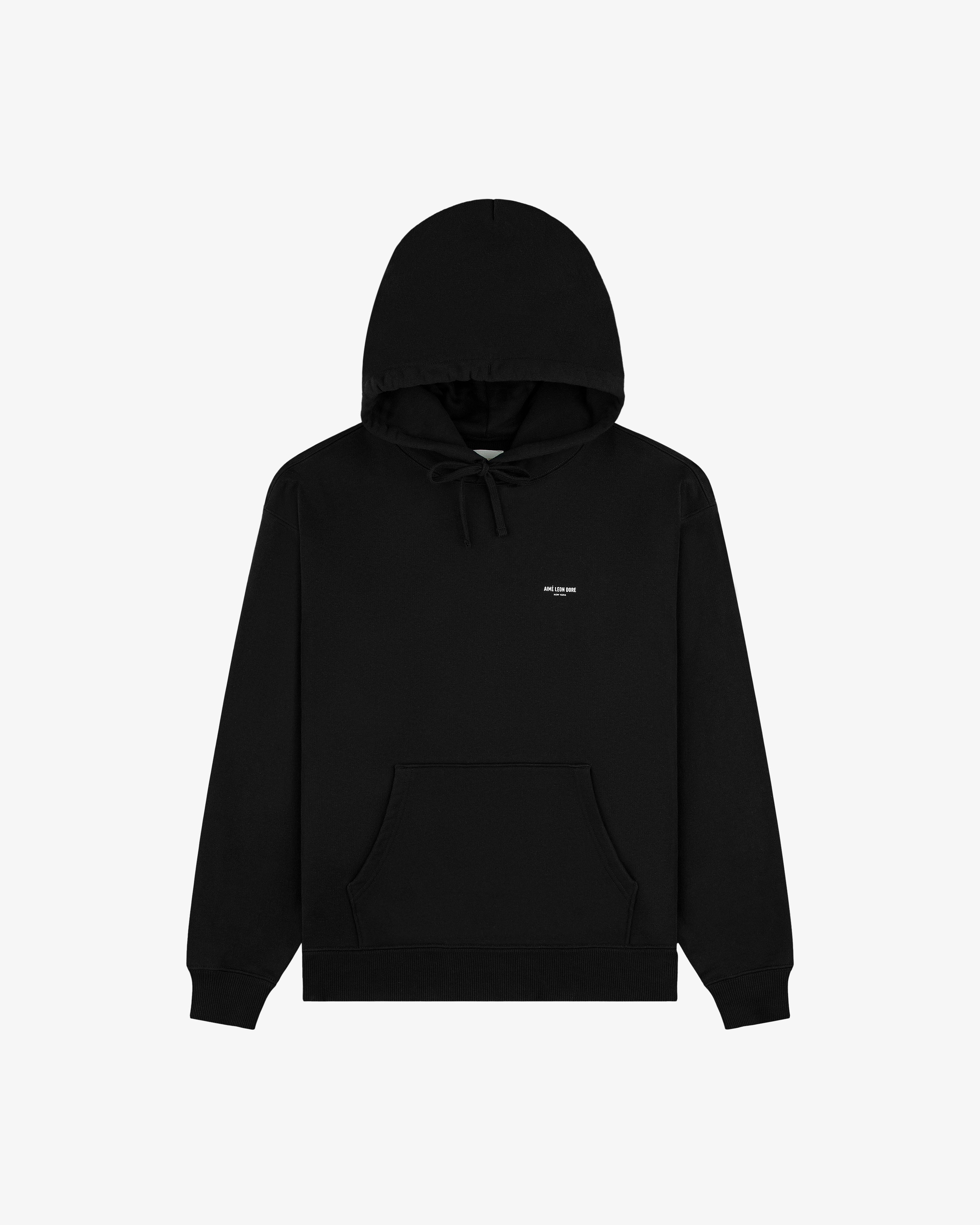 Micro   Logo   Hoodie 2