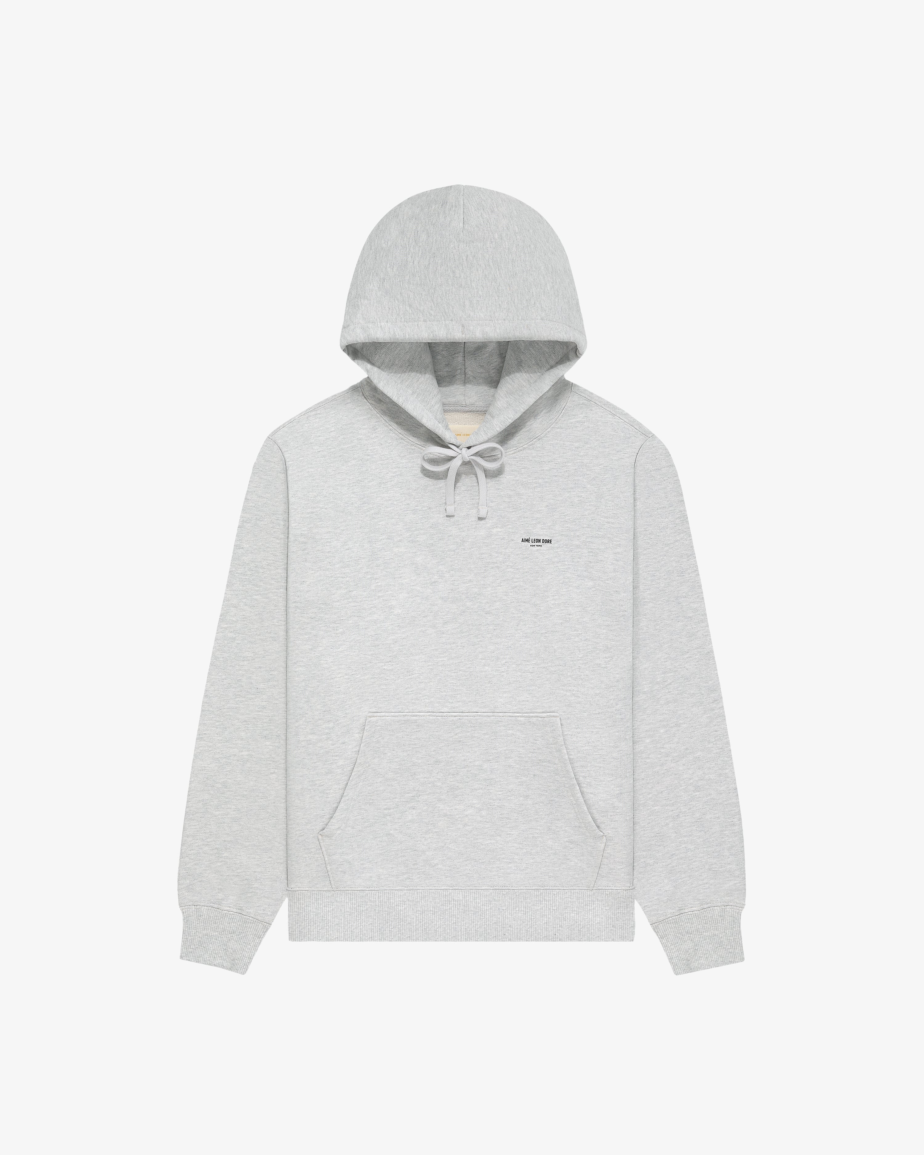 Micro   Logo   Hoodie 2