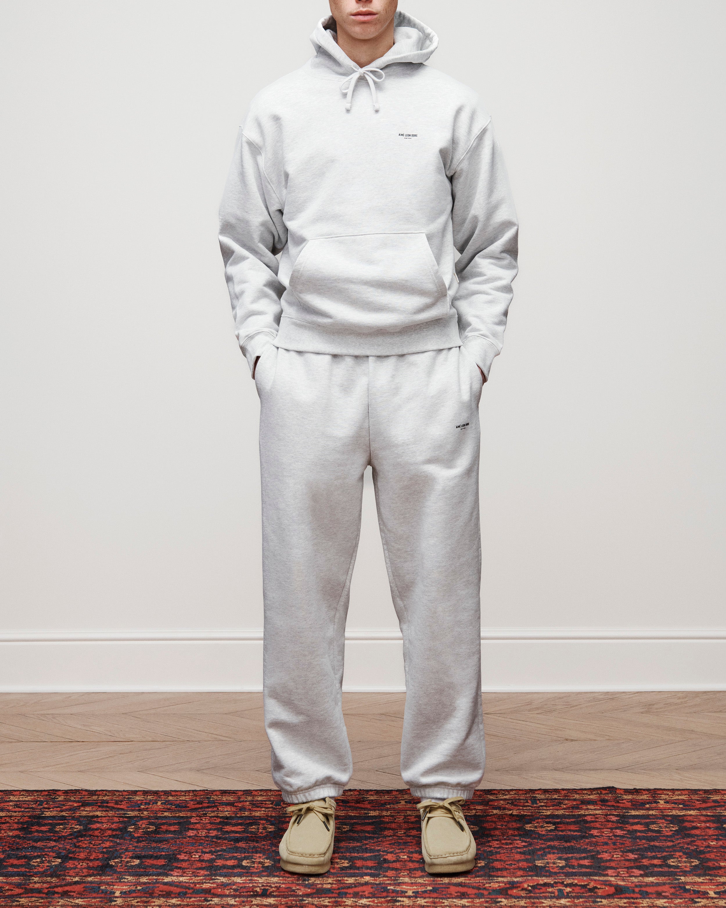 Micro   Logo   Hoodie 3