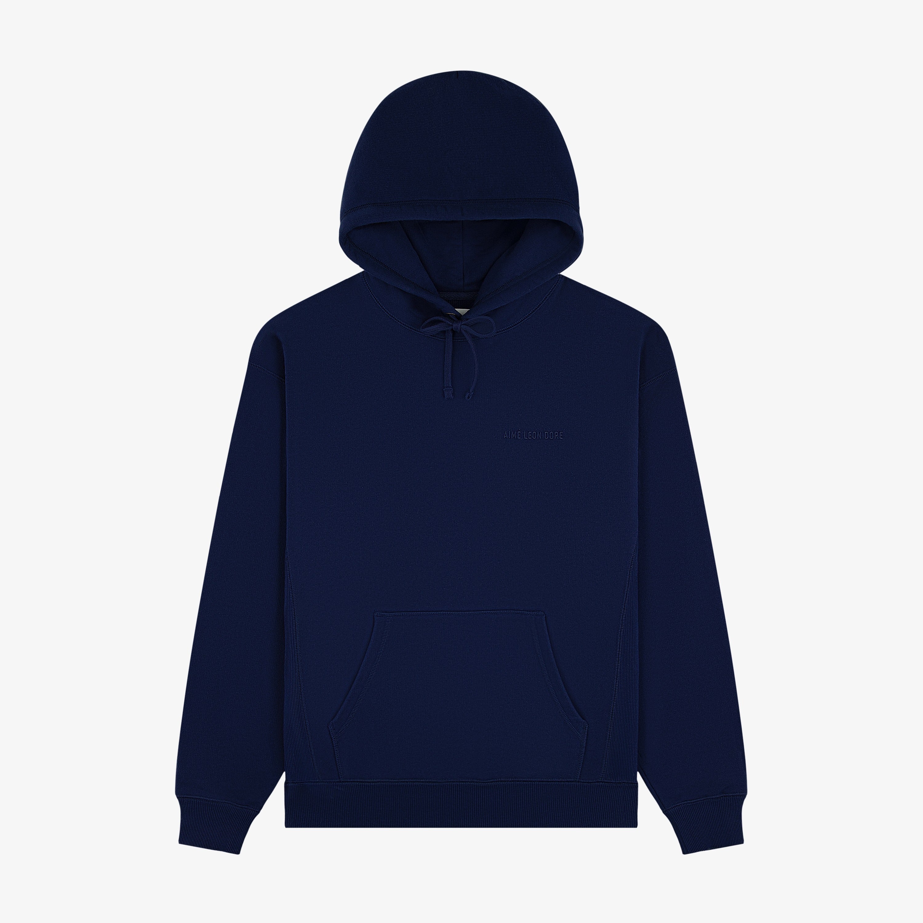 Tonal   Logo   Hoodie