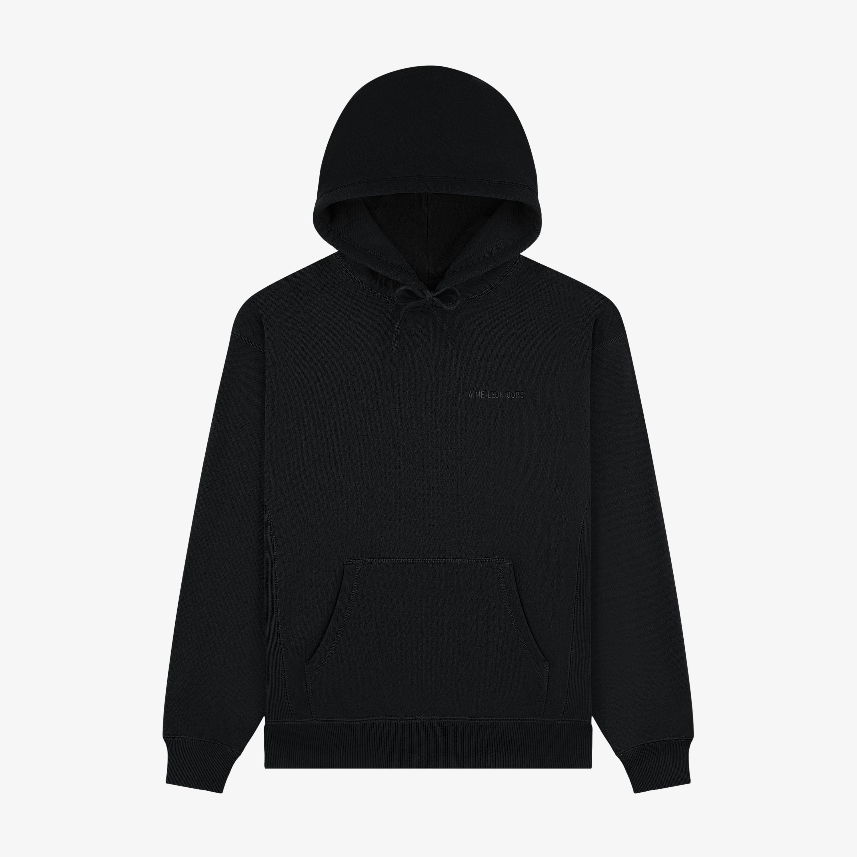 Tonal   Logo   Hoodie
