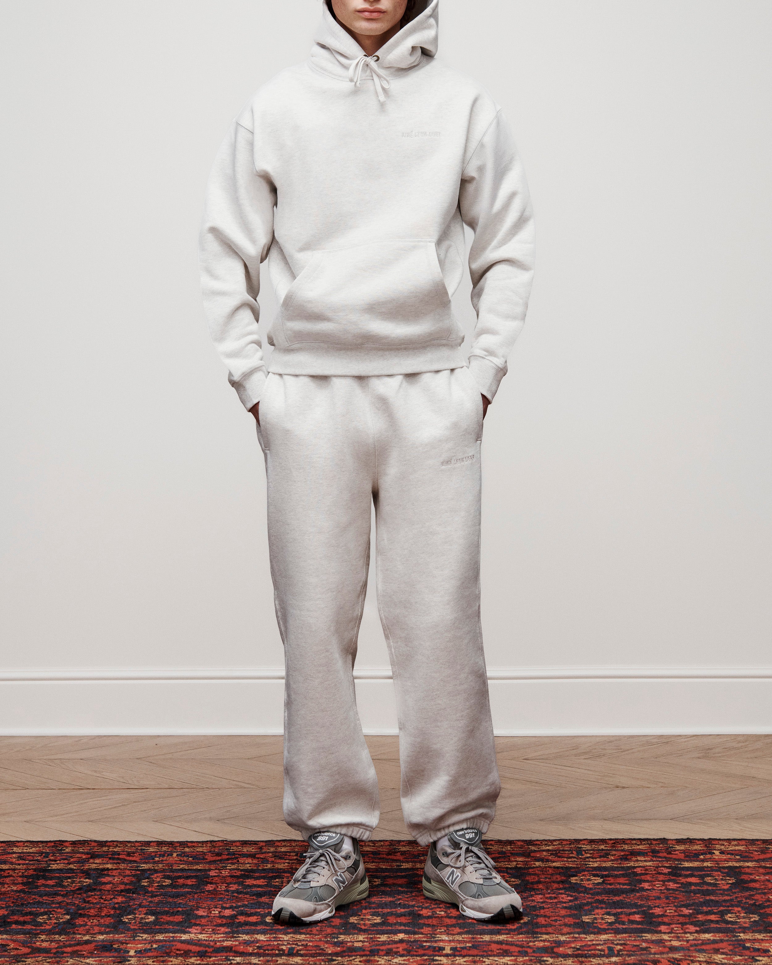 Tonal   Logo   Hoodie 3