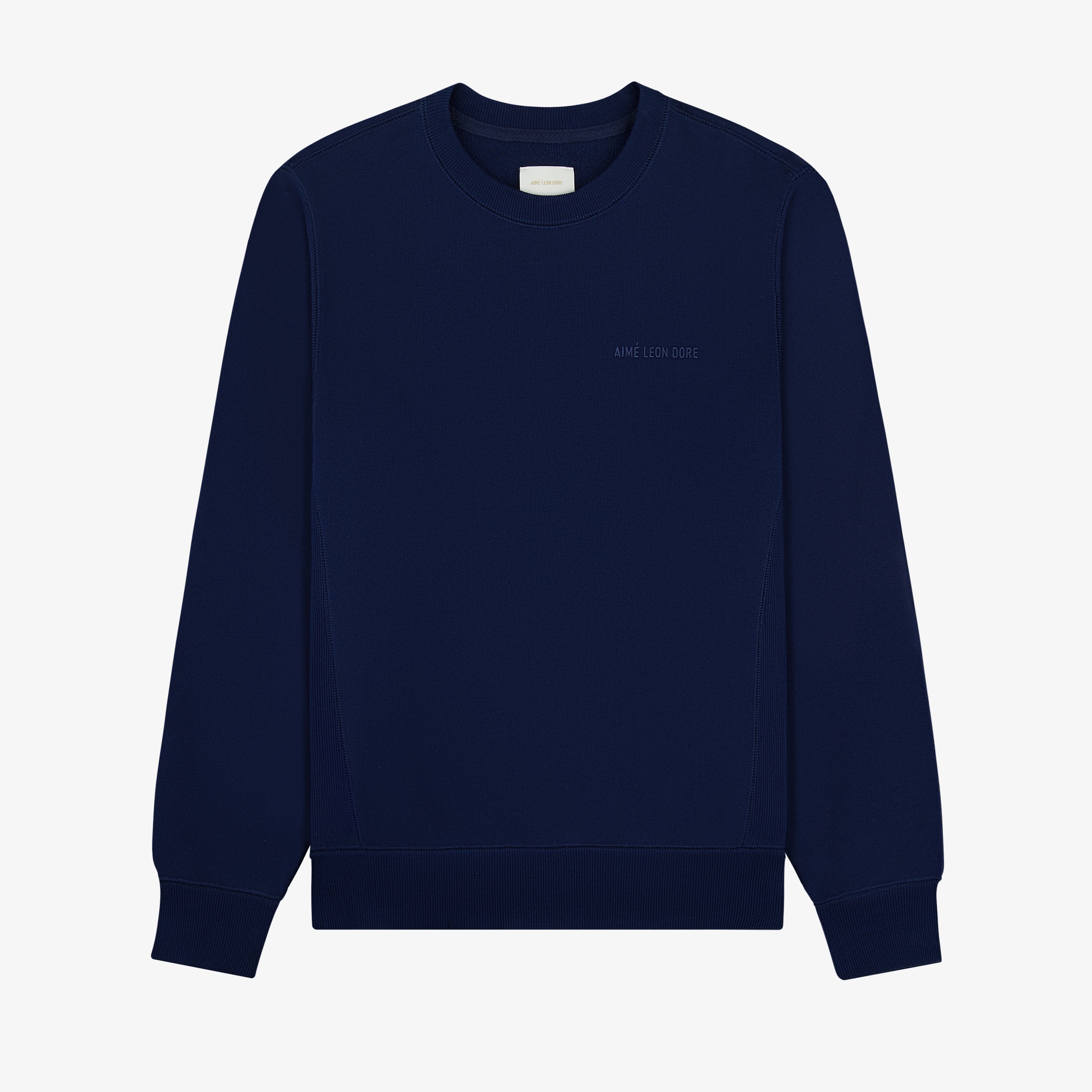 Tonal   Logo   Crewneck   Sweatshirt