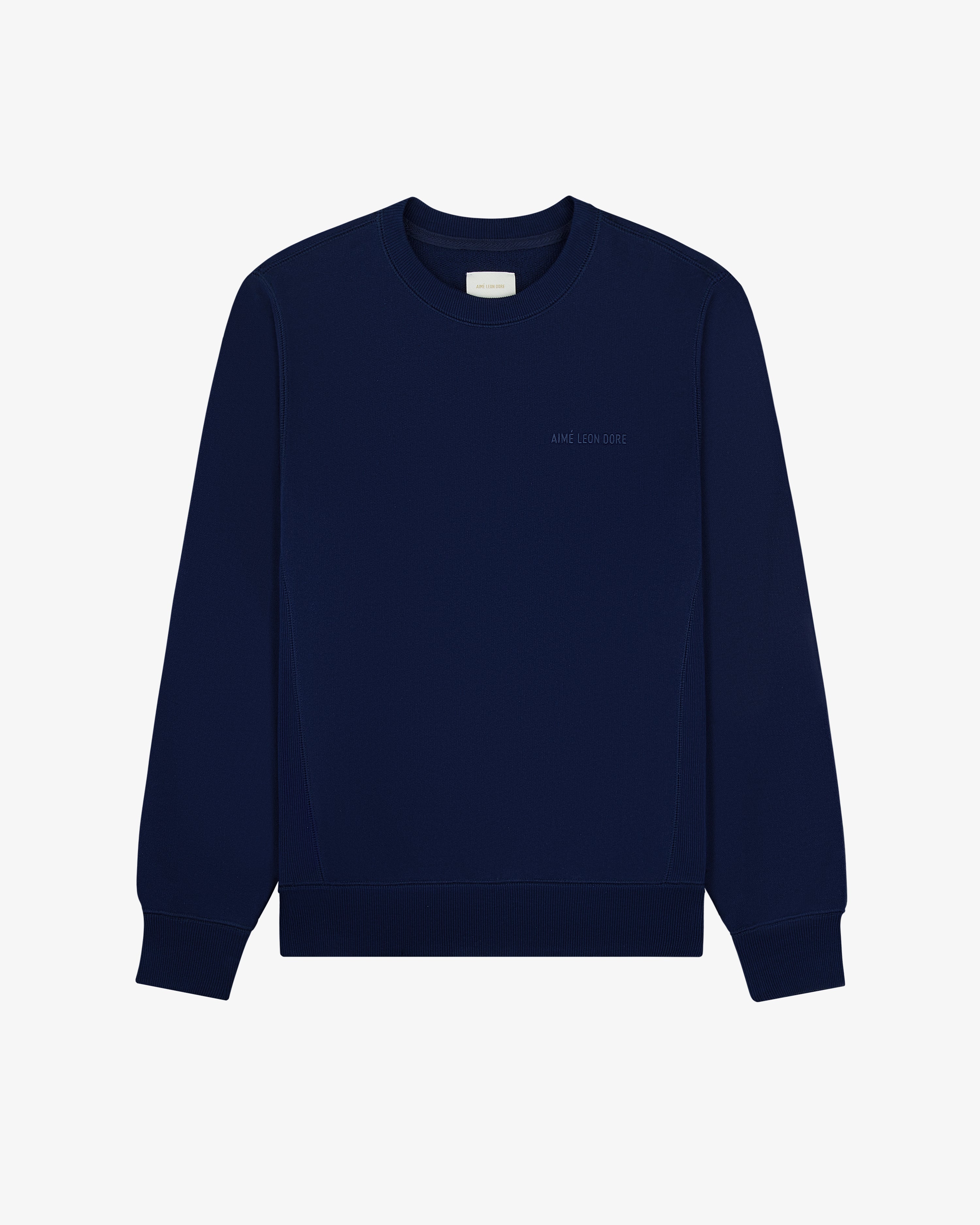 Tonal   Logo   Crewneck   Sweatshirt 2