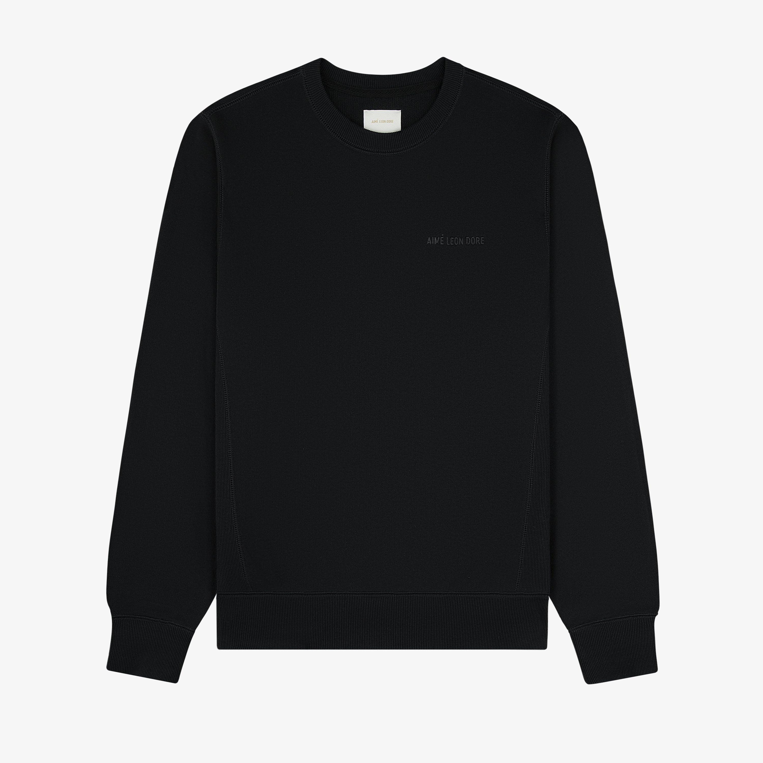Tonal   Logo   Crewneck   Sweatshirt