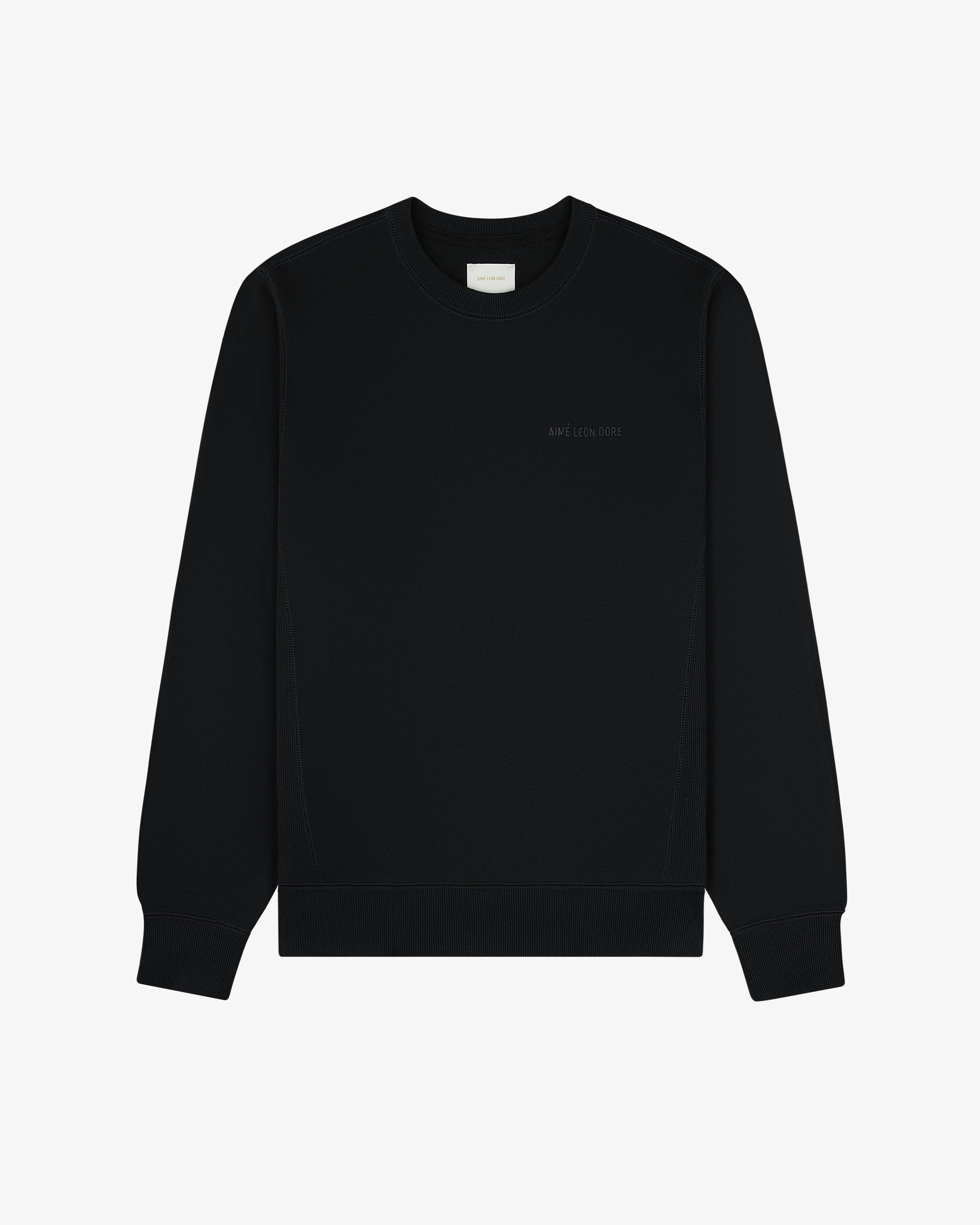 Tonal   Logo   Crewneck   Sweatshirt 2