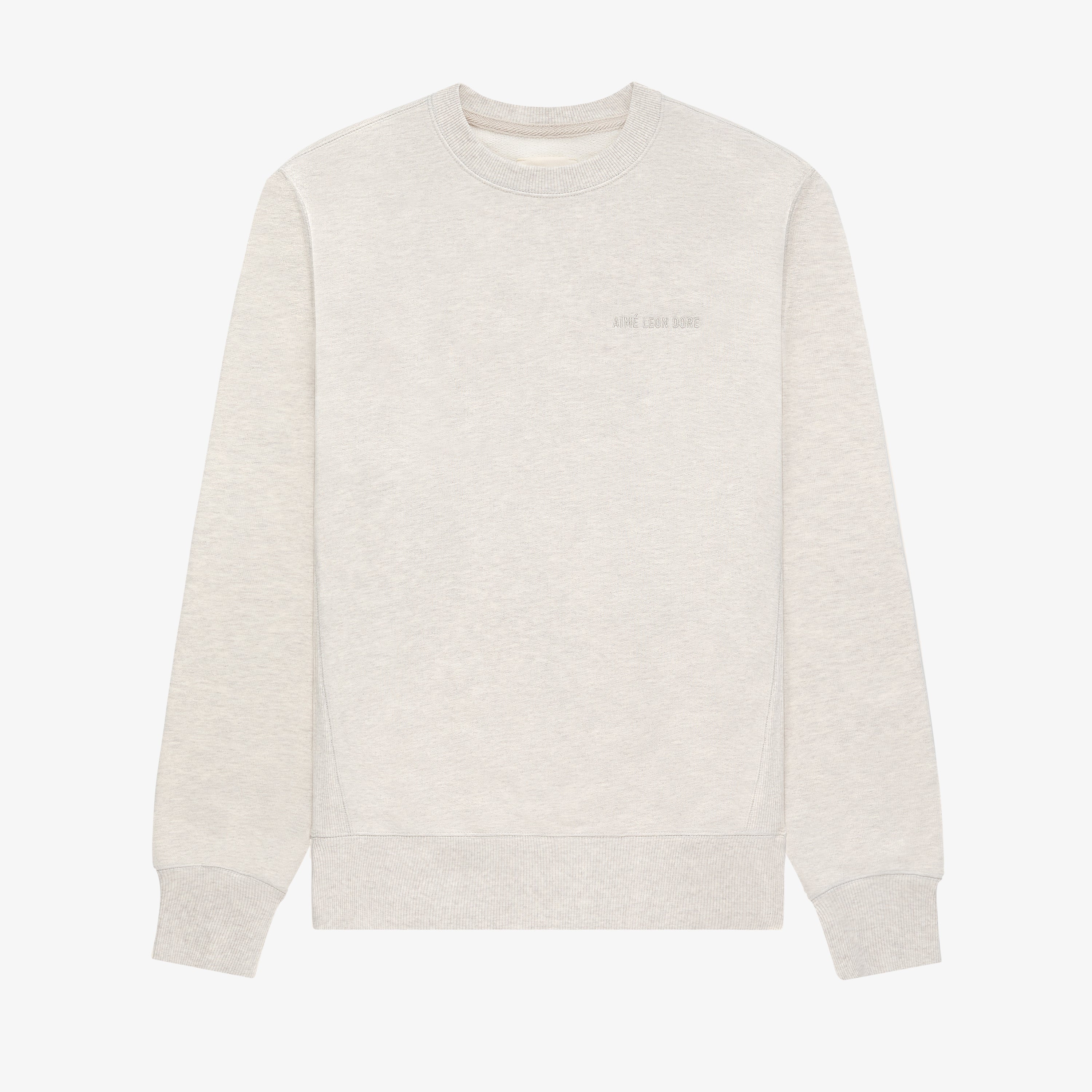 Tonal   Logo   Crewneck   Sweatshirt
