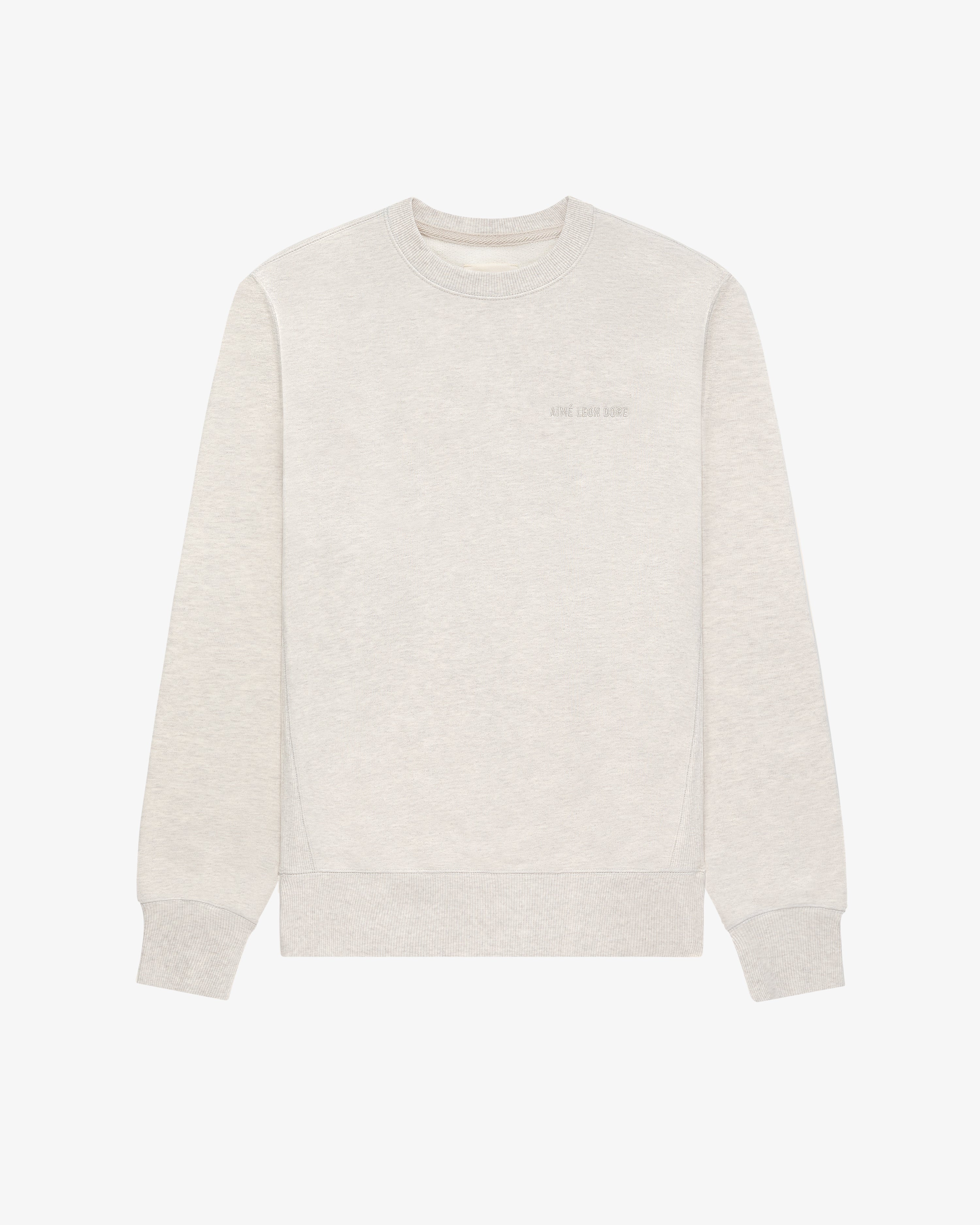 Tonal   Logo   Crewneck   Sweatshirt 2