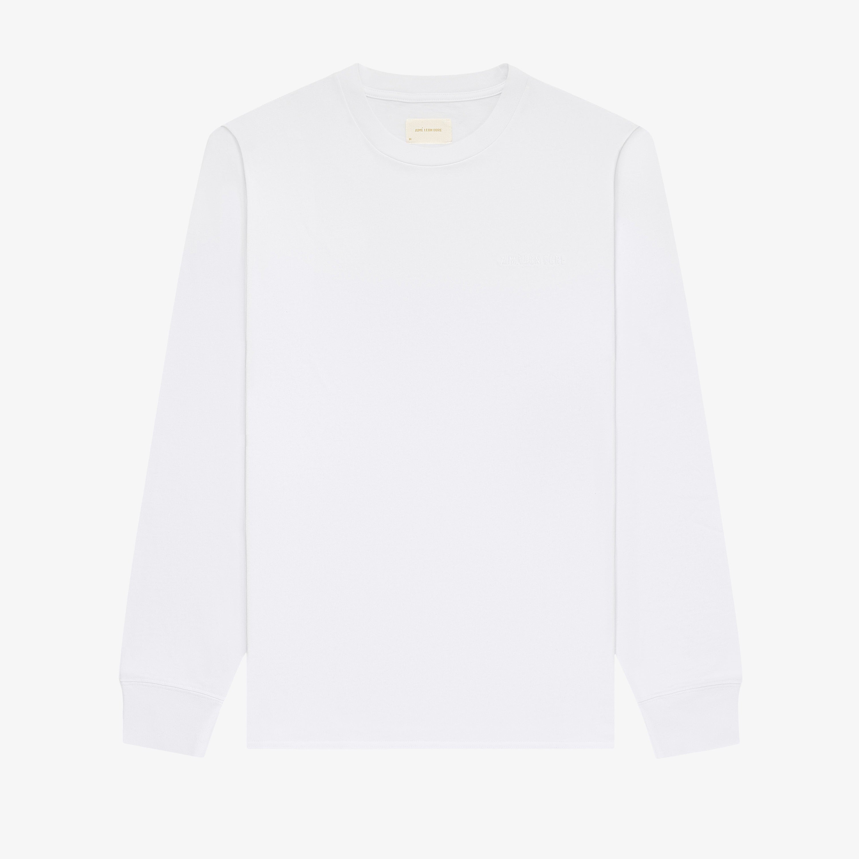 Long-Sleeve   Tonal   Logo   Tee