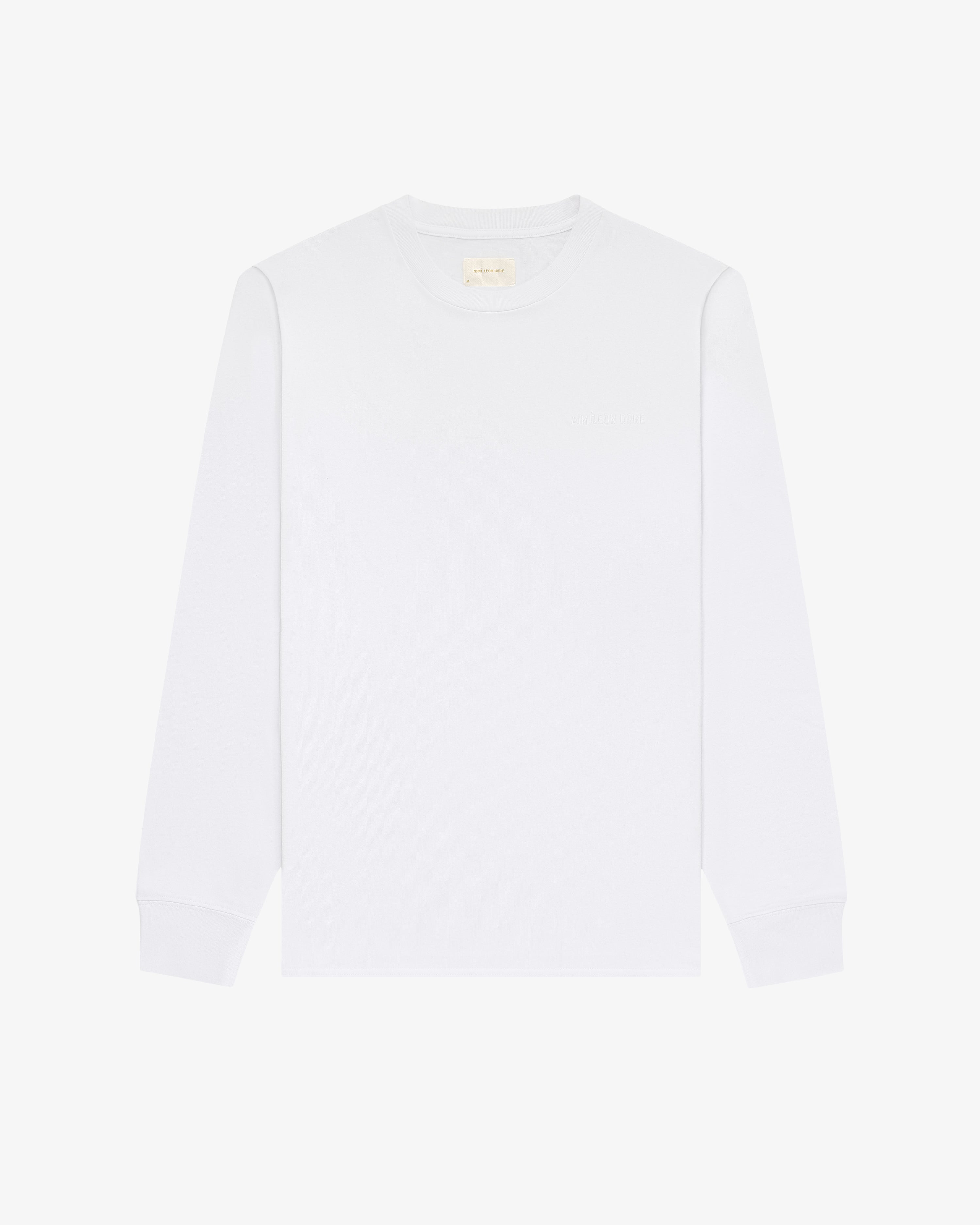 Long-Sleeve   Tonal   Logo   Tee 2