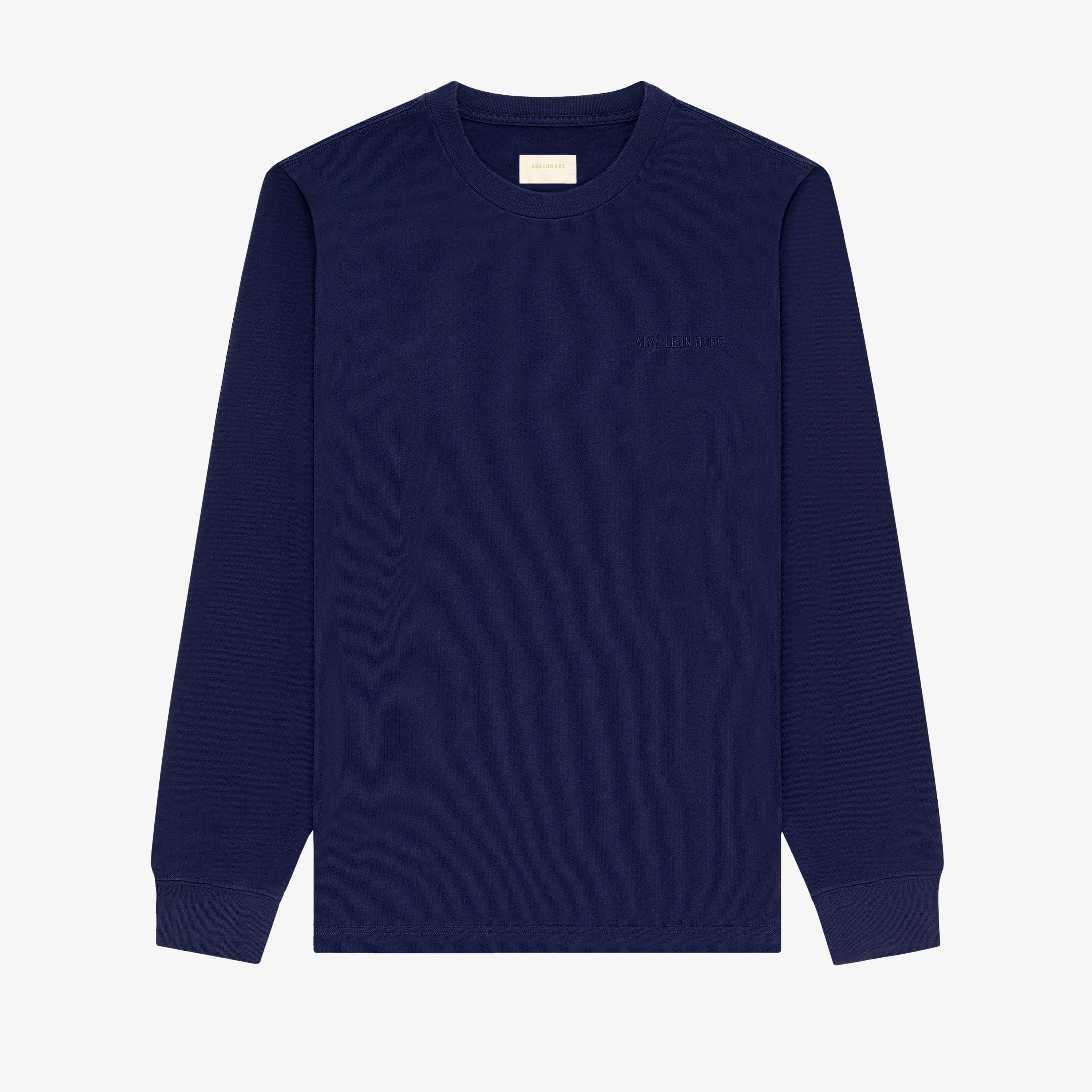 Long-Sleeve   Tonal   Logo   Tee