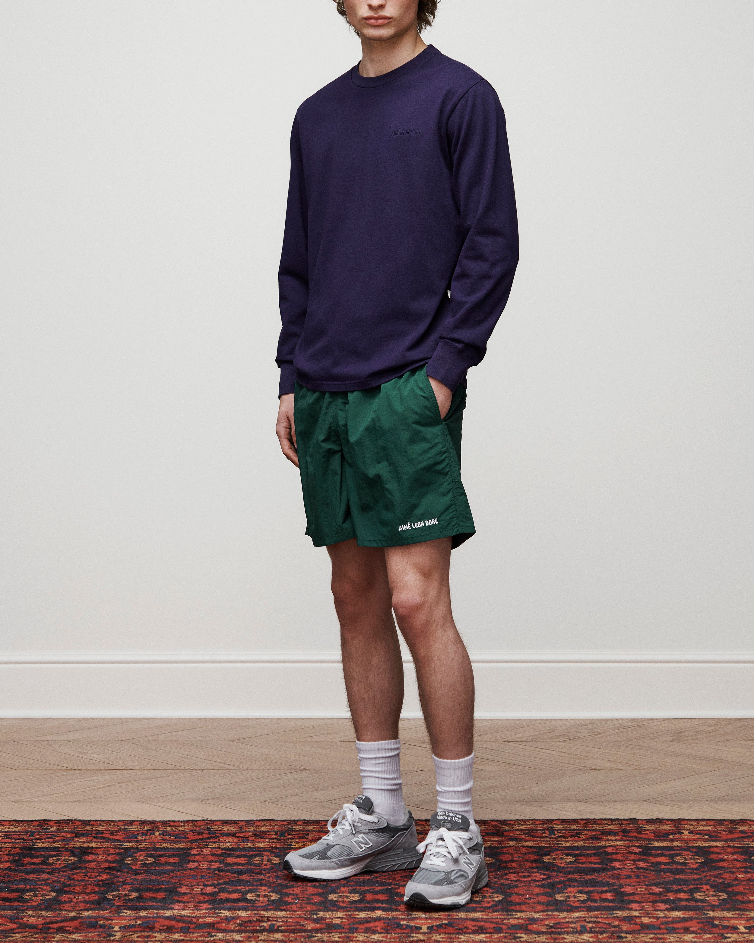 Long-Sleeve   Tonal   Logo   Tee 3