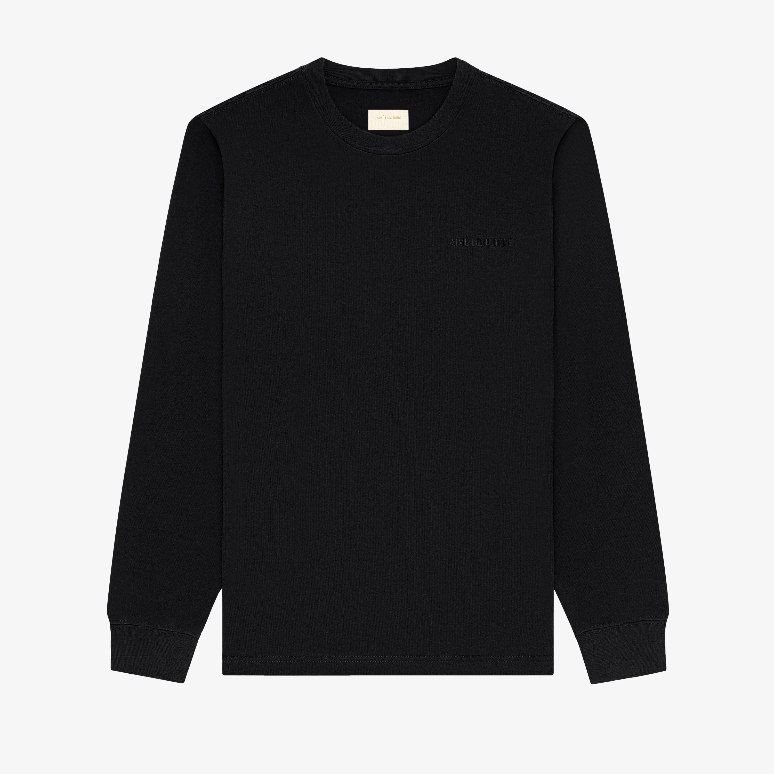 Long-Sleeve   Tonal   Logo   Tee