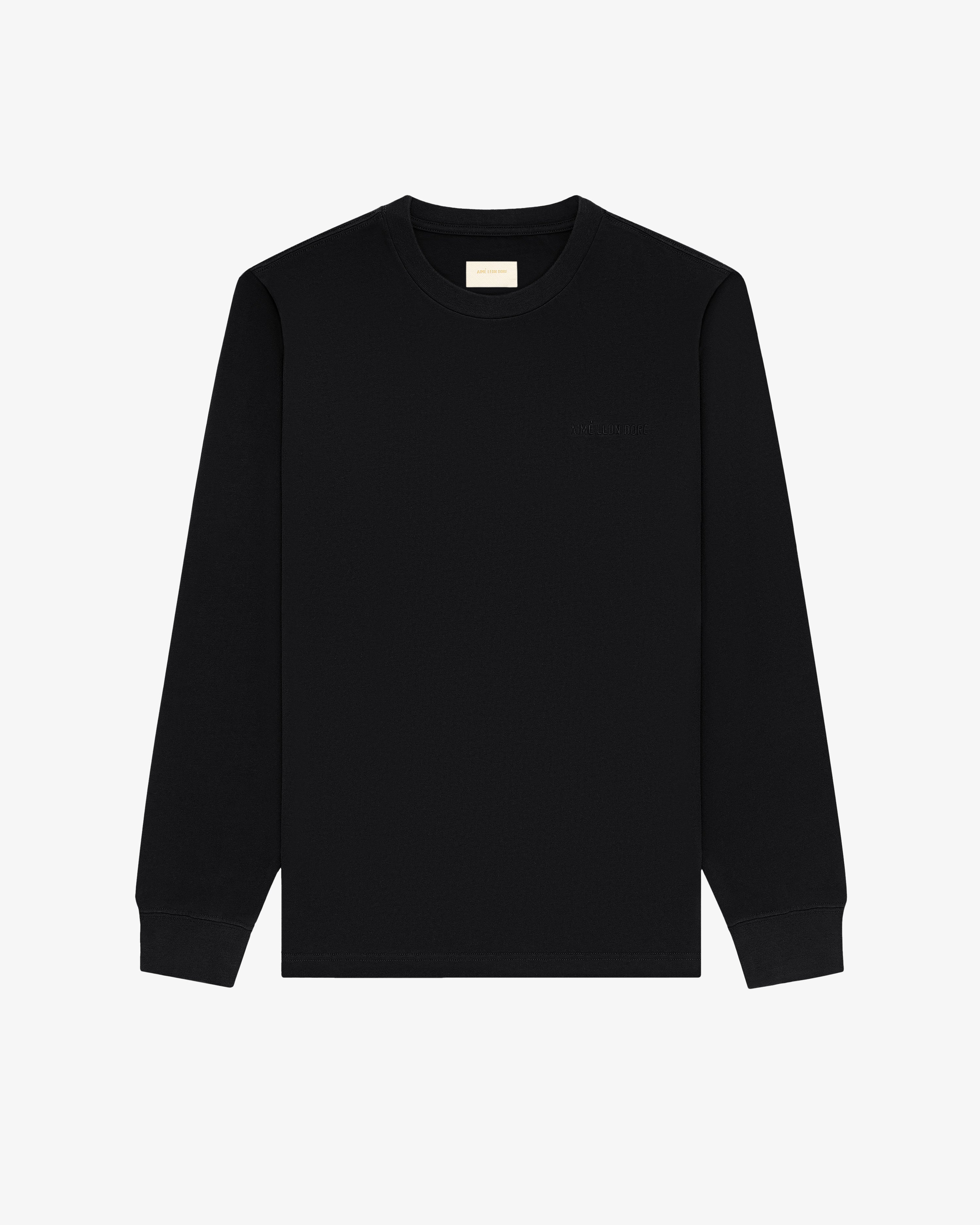 Long-Sleeve   Tonal   Logo   Tee 2