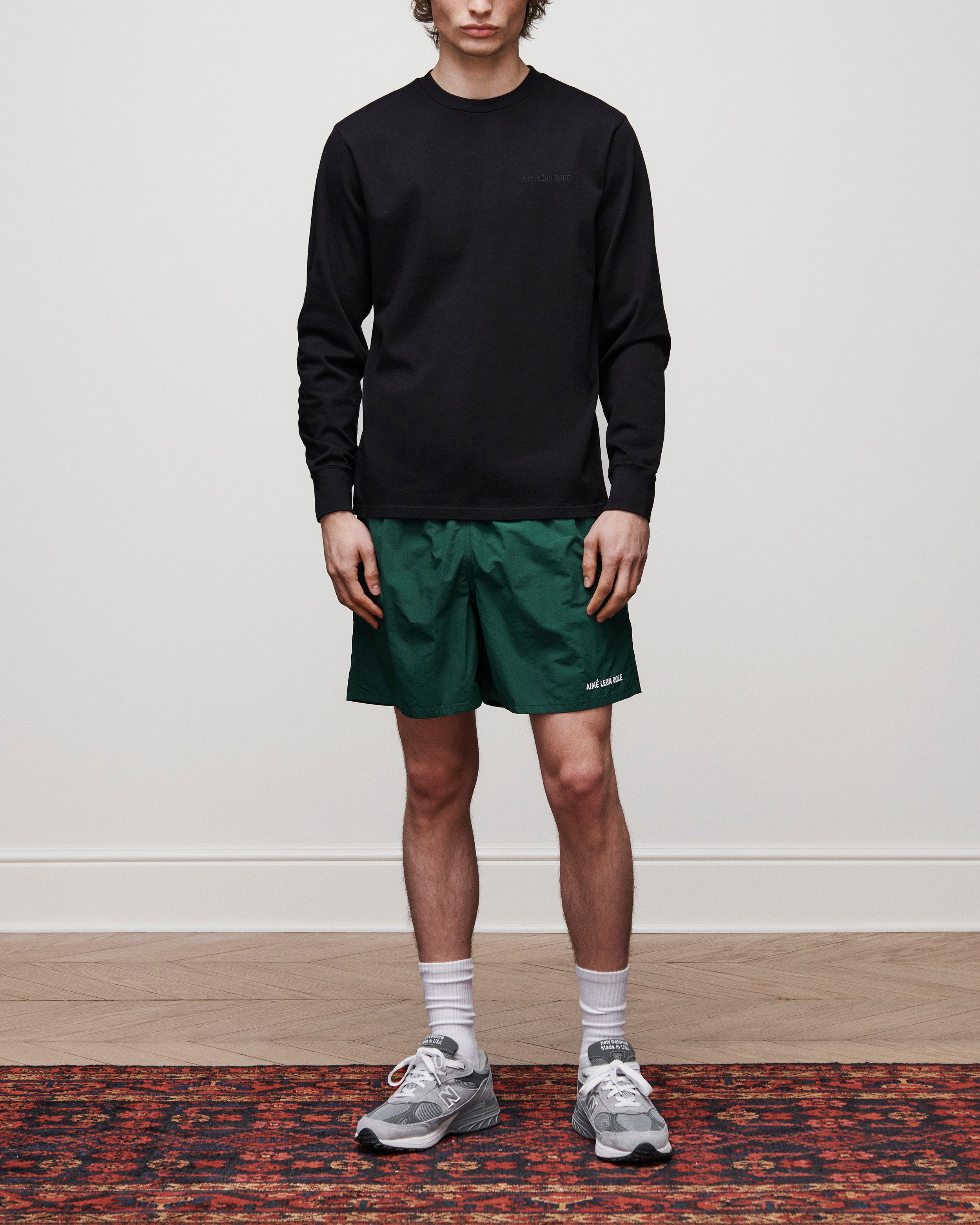 Long-Sleeve   Tonal   Logo   Tee 3