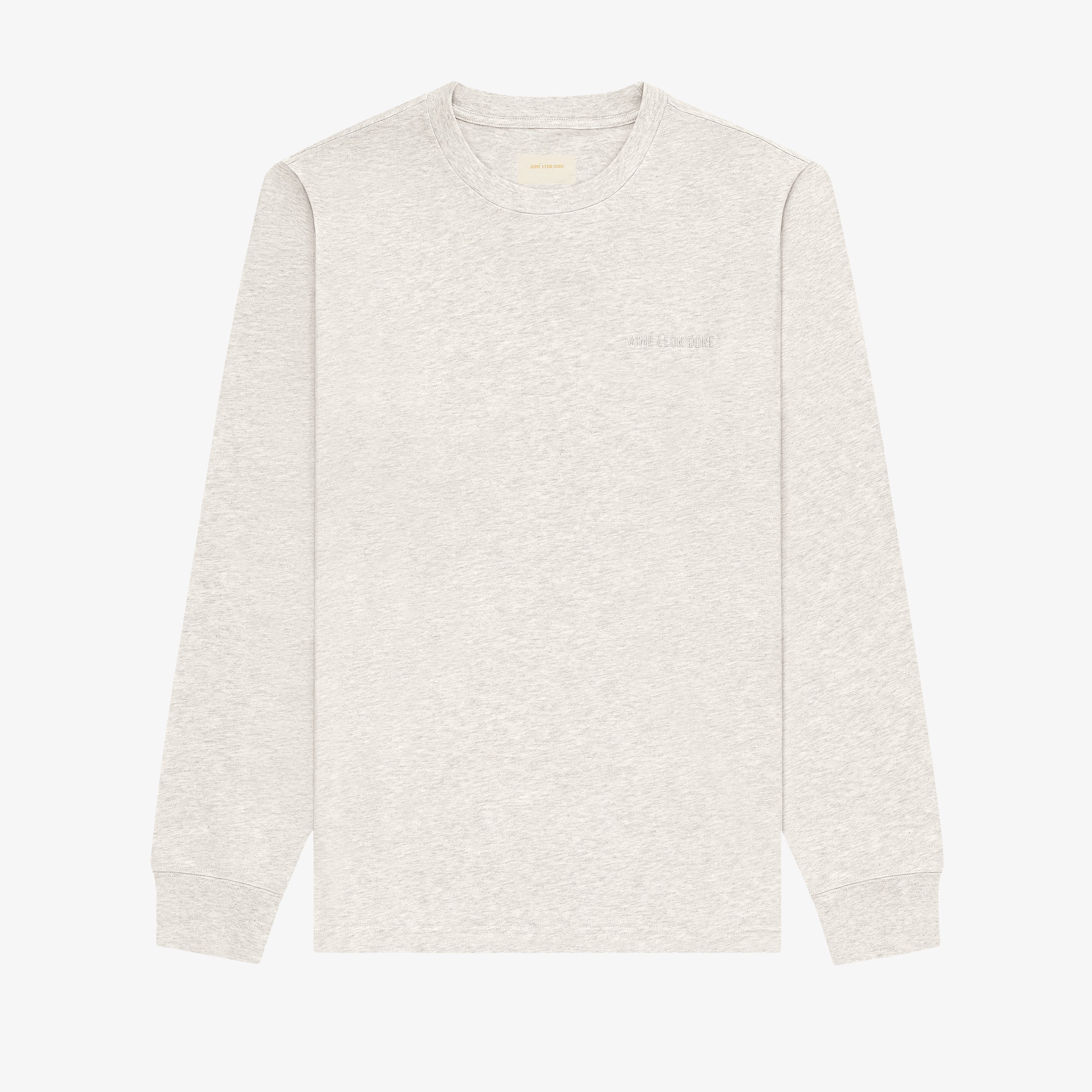 Long-Sleeve   Tonal   Logo   Tee