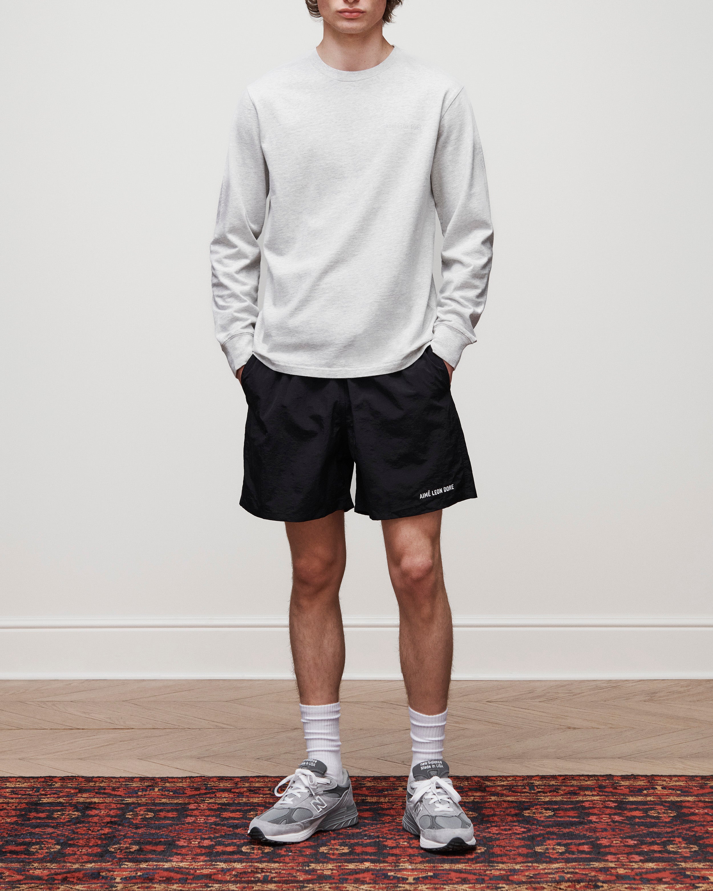 Long-Sleeve   Tonal   Logo   Tee 3