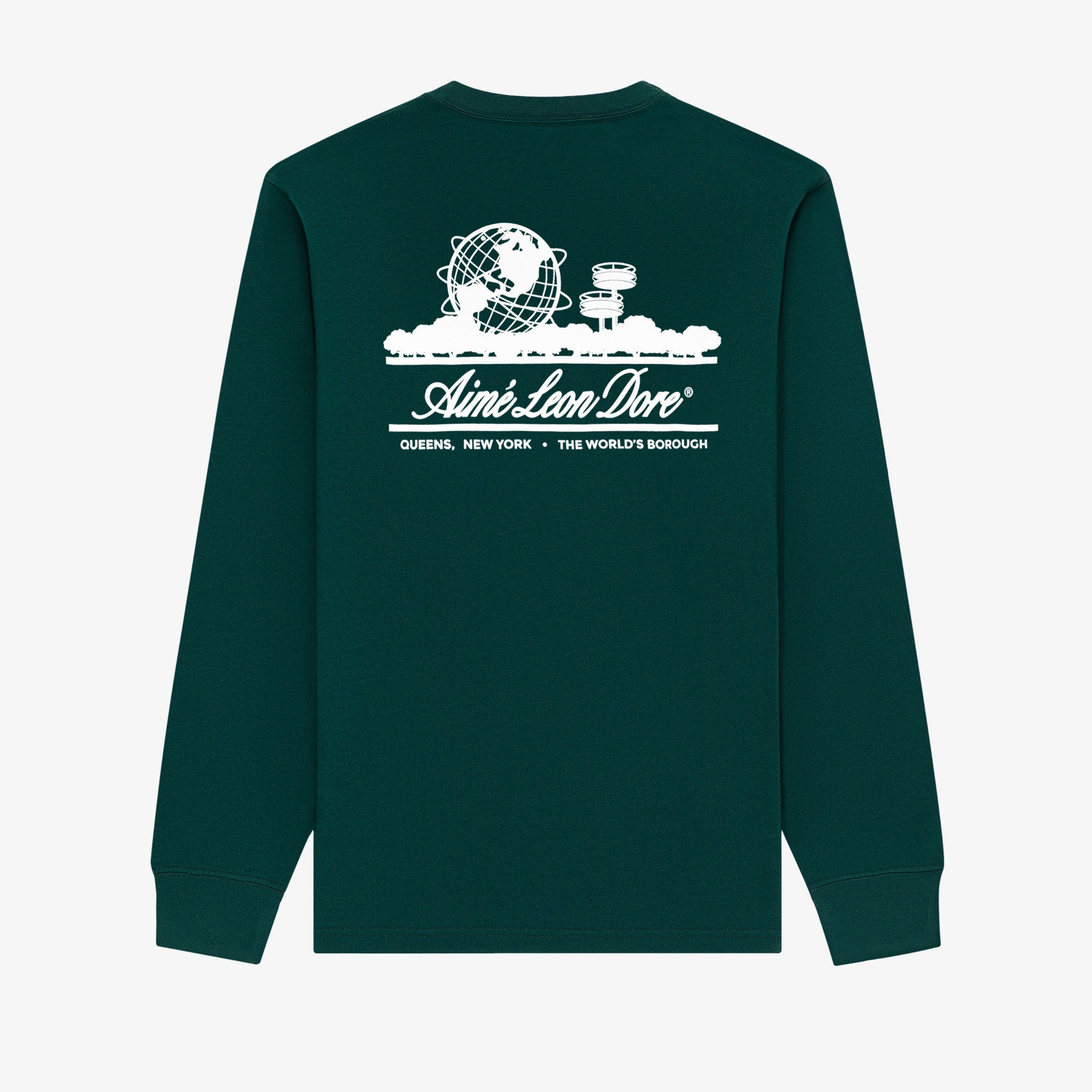 Long-Sleeve Unisphere Tee
