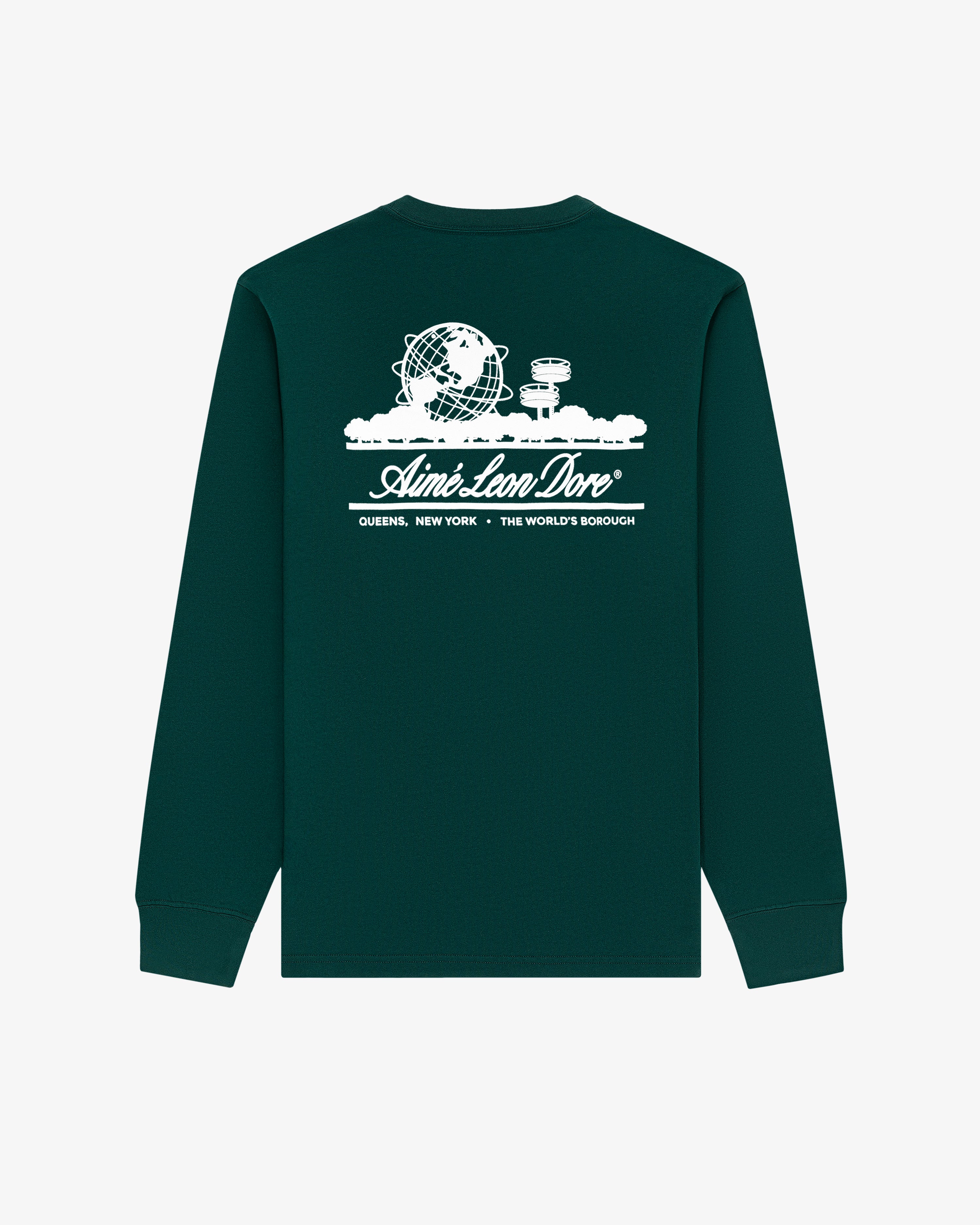 Long-Sleeve Unisphere Tee 2
