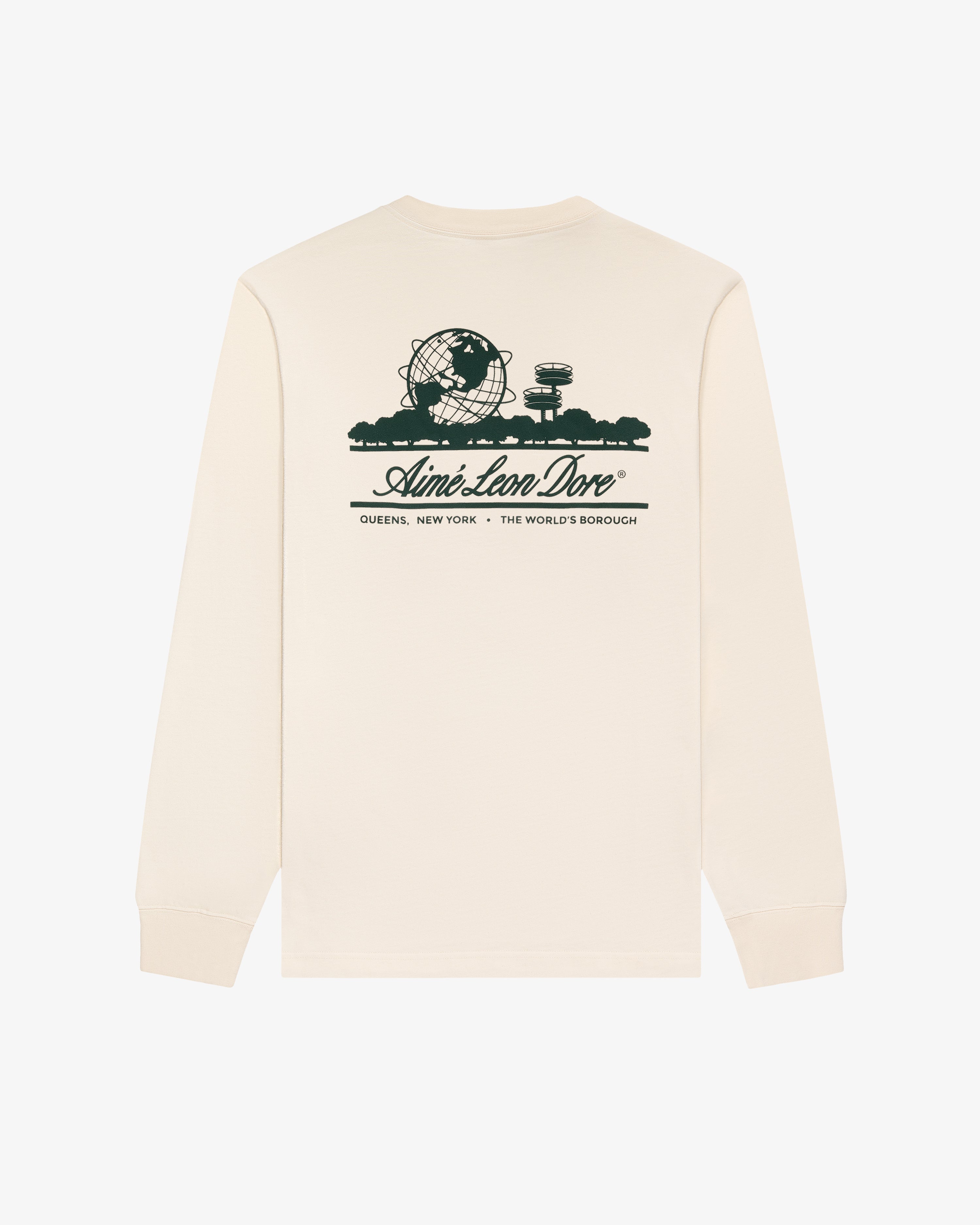 Long-Sleeve Unisphere Tee 2