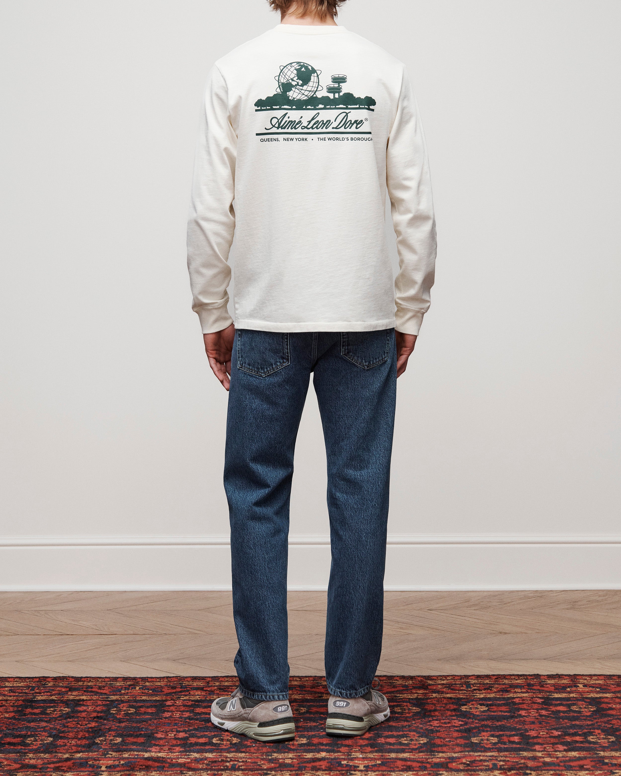 Long-Sleeve Unisphere Tee 4