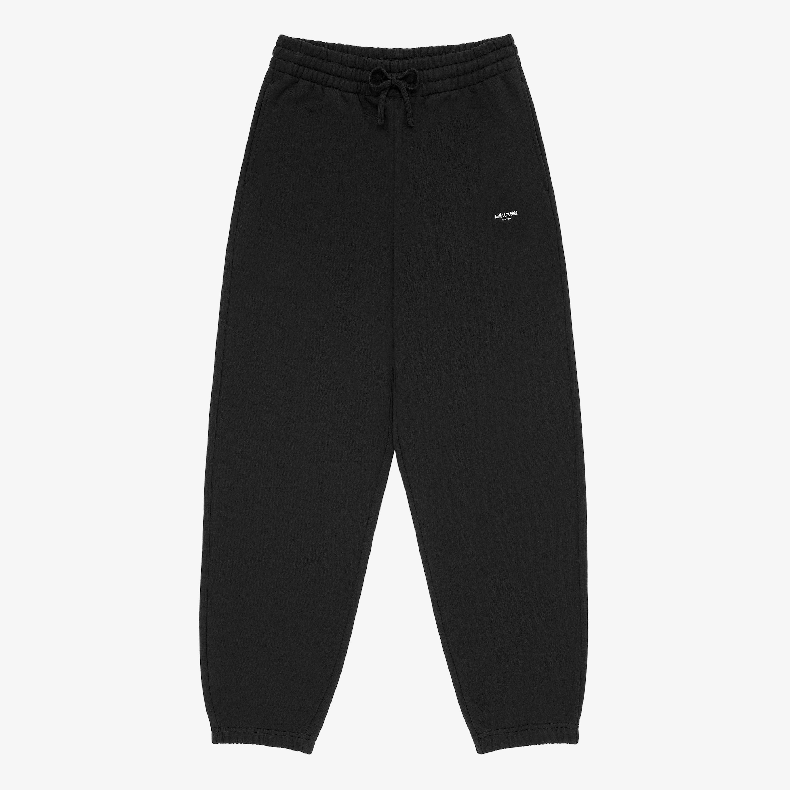 Micro   Logo   Sweatpants