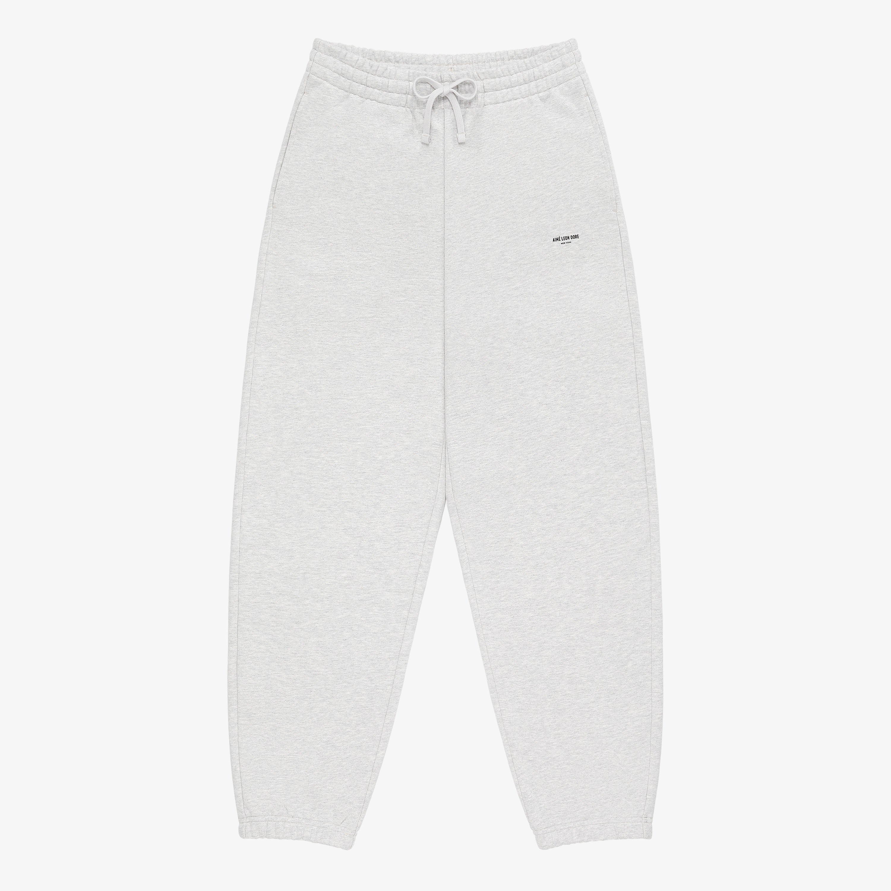 Micro   Logo   Sweatpants