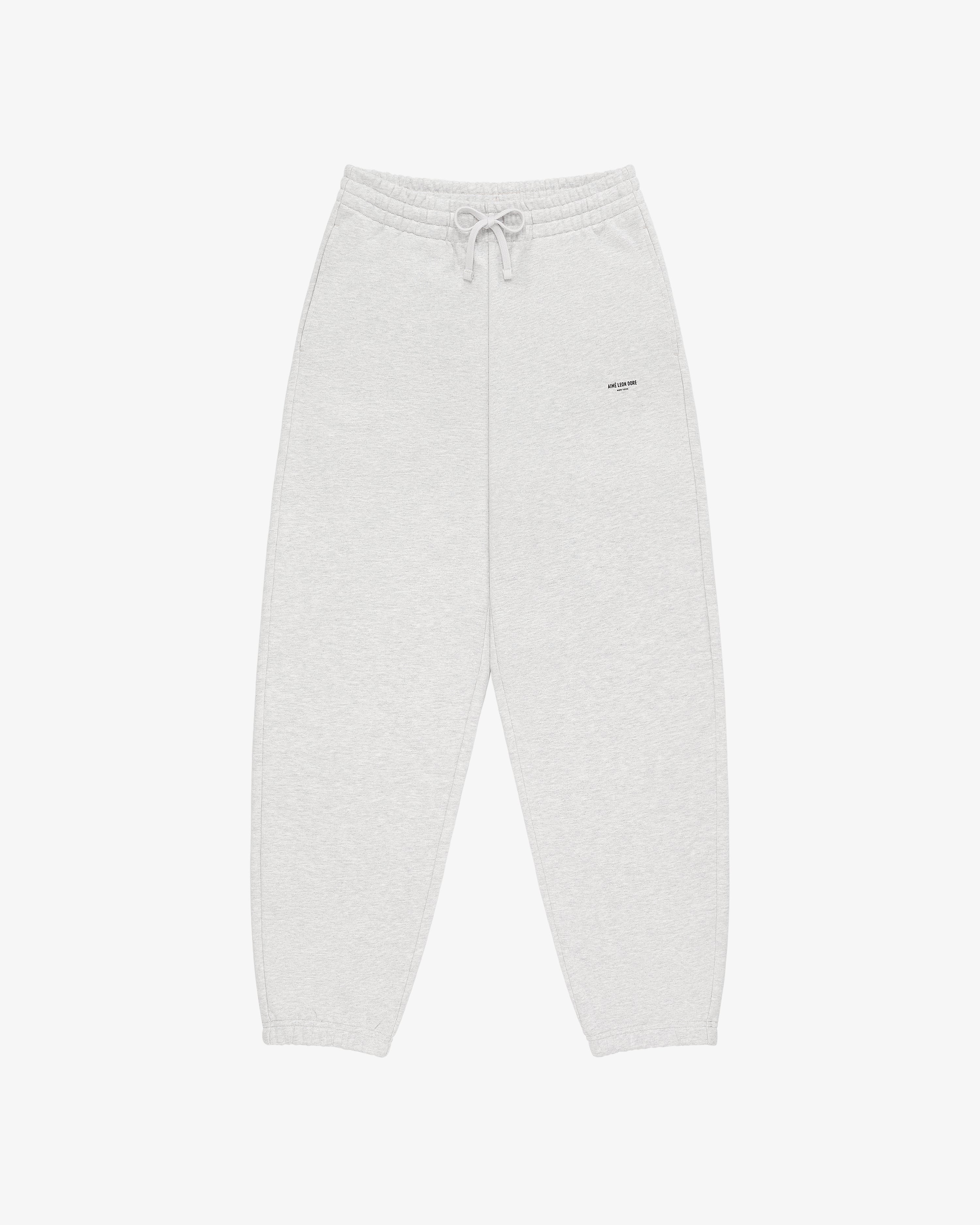 Micro   Logo   Sweatpants 2