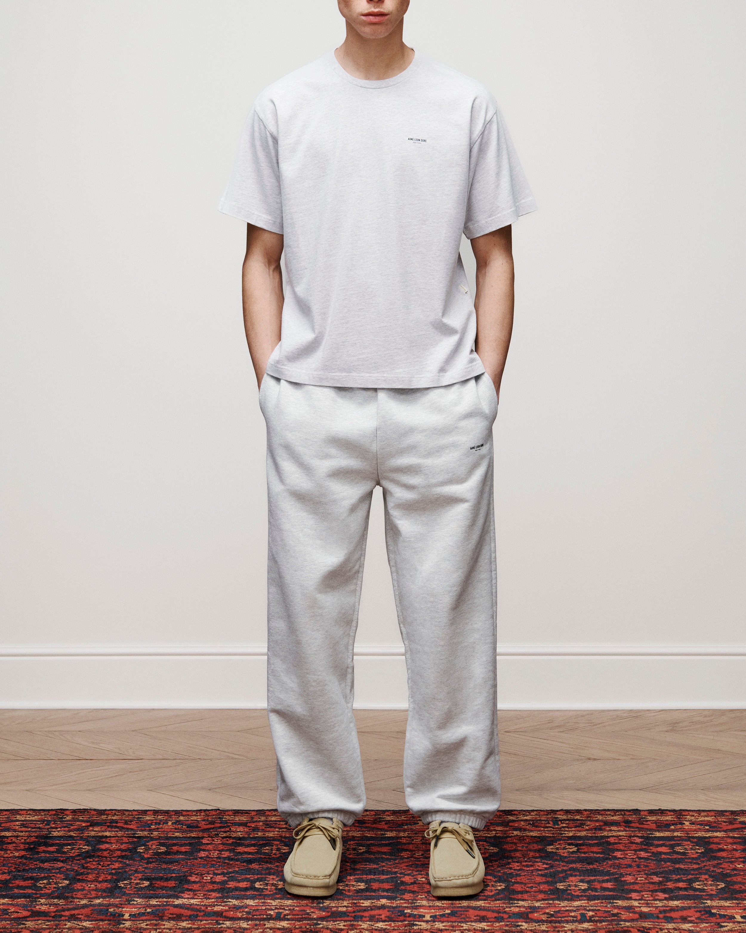 Micro   Logo   Sweatpants 3