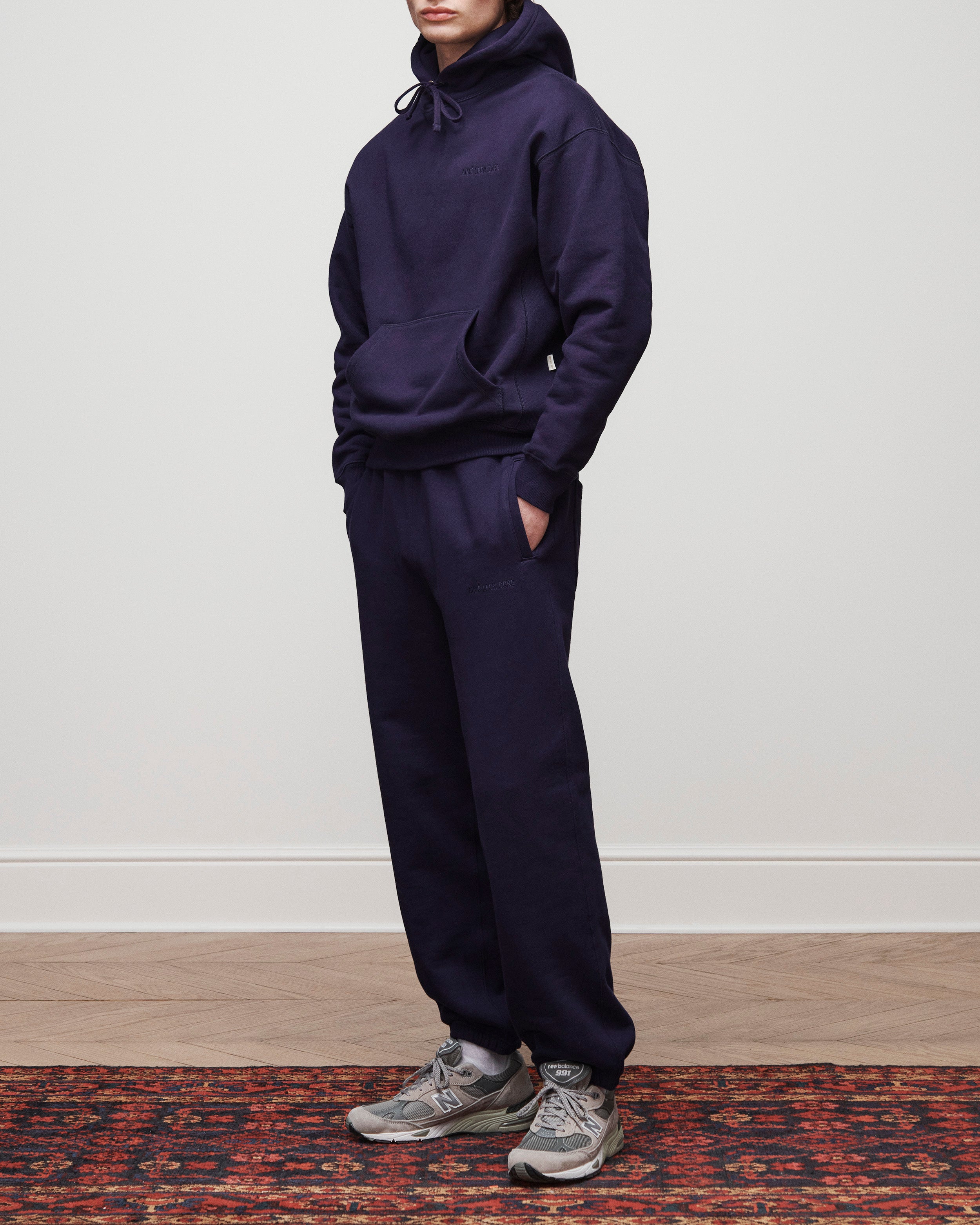 Tonal   Logo   Sweatpants 3