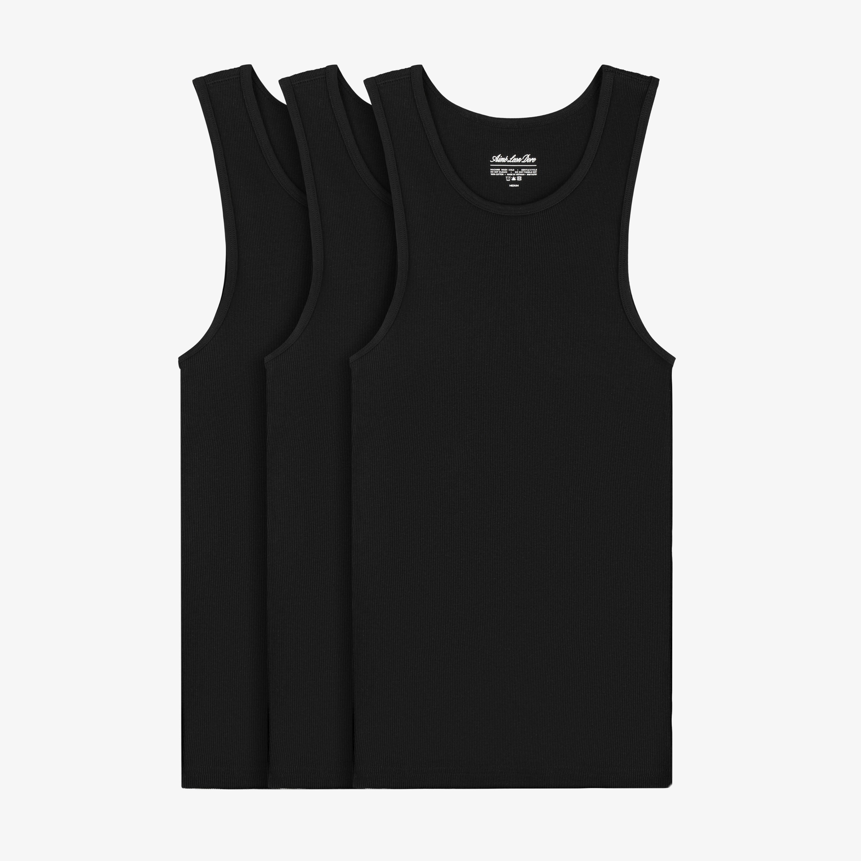 Tank   Top   3-Pack