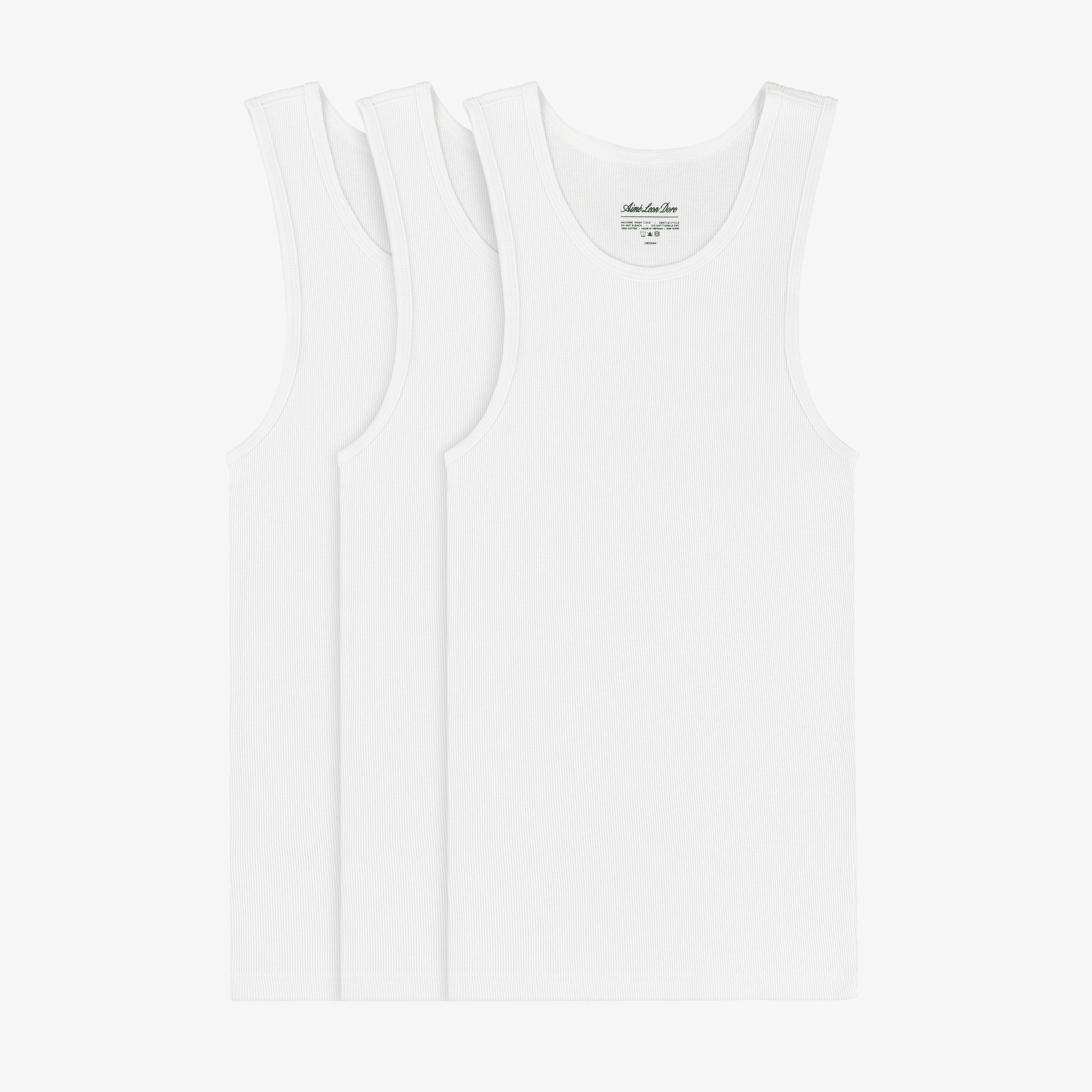 Tank   Top   3-Pack