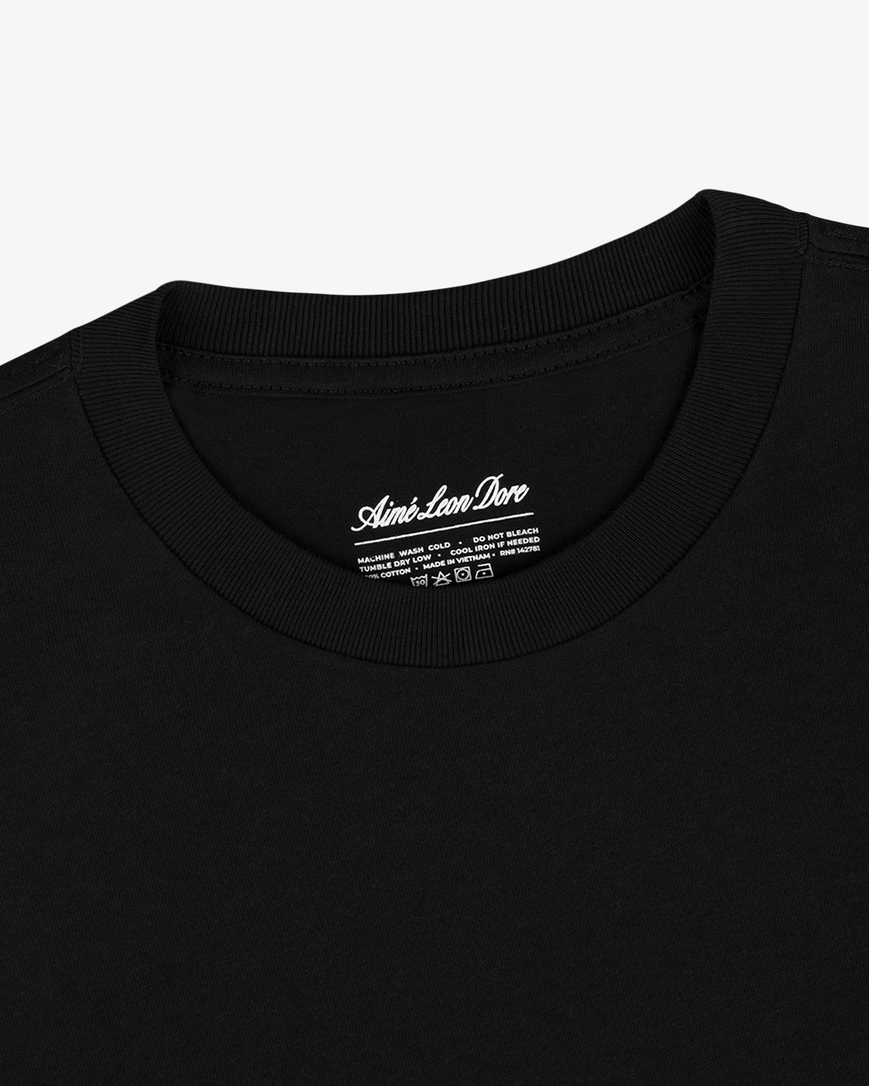 Multi-Color   T-Shirt   3-Pack 4