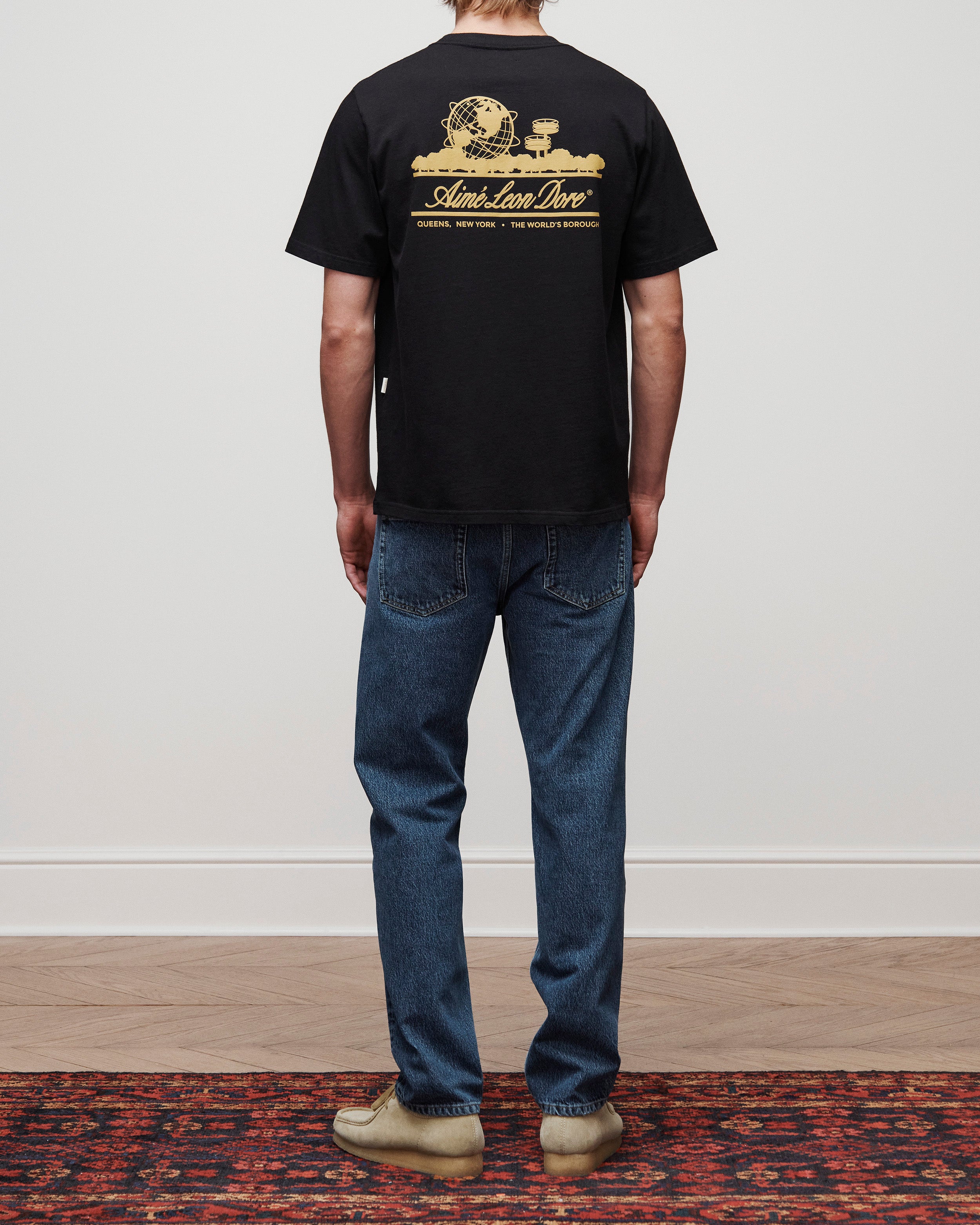 Unisphere                Tee 4