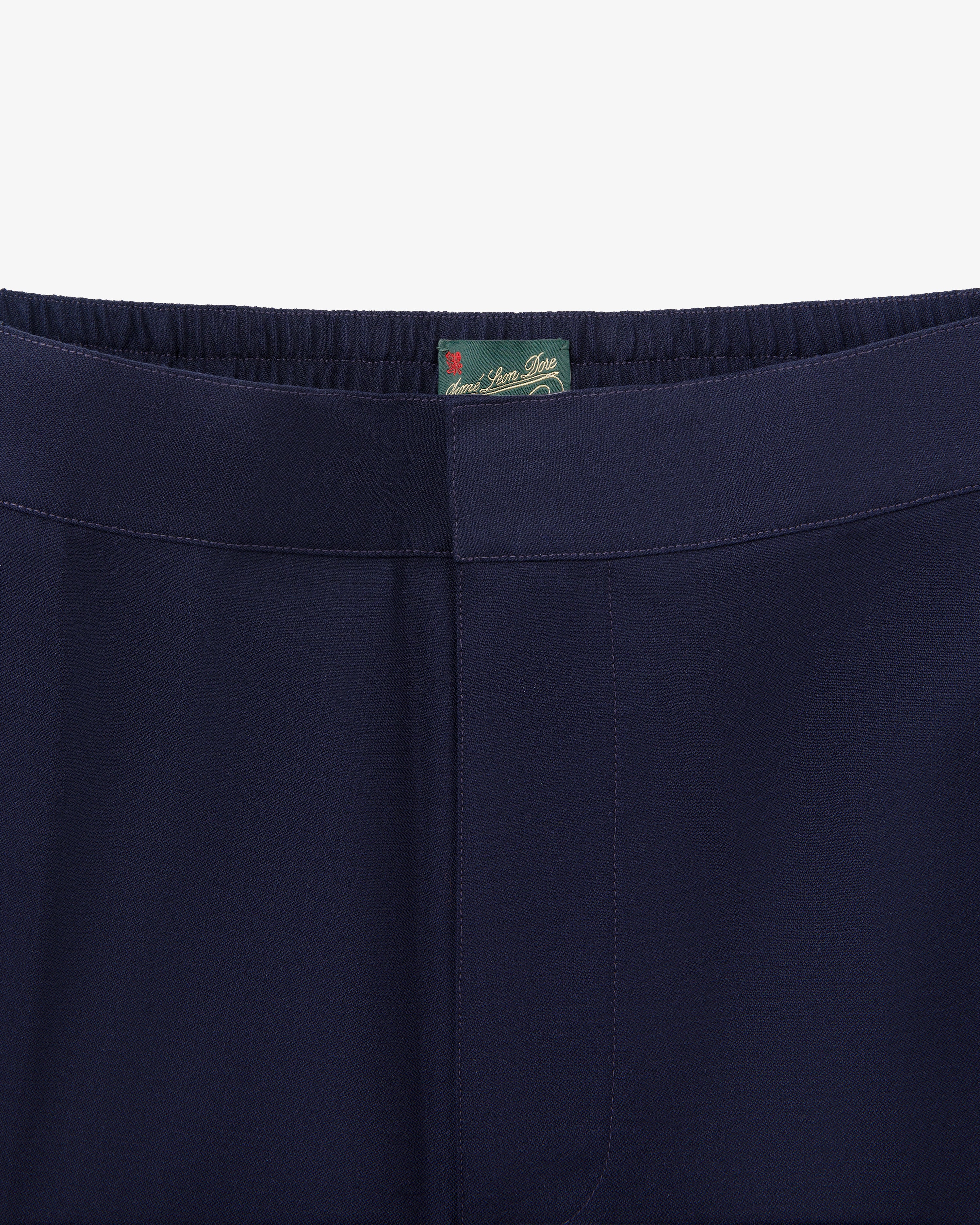 Tropical   Wool   Elasticated   Waist   Suit   Trouser 4