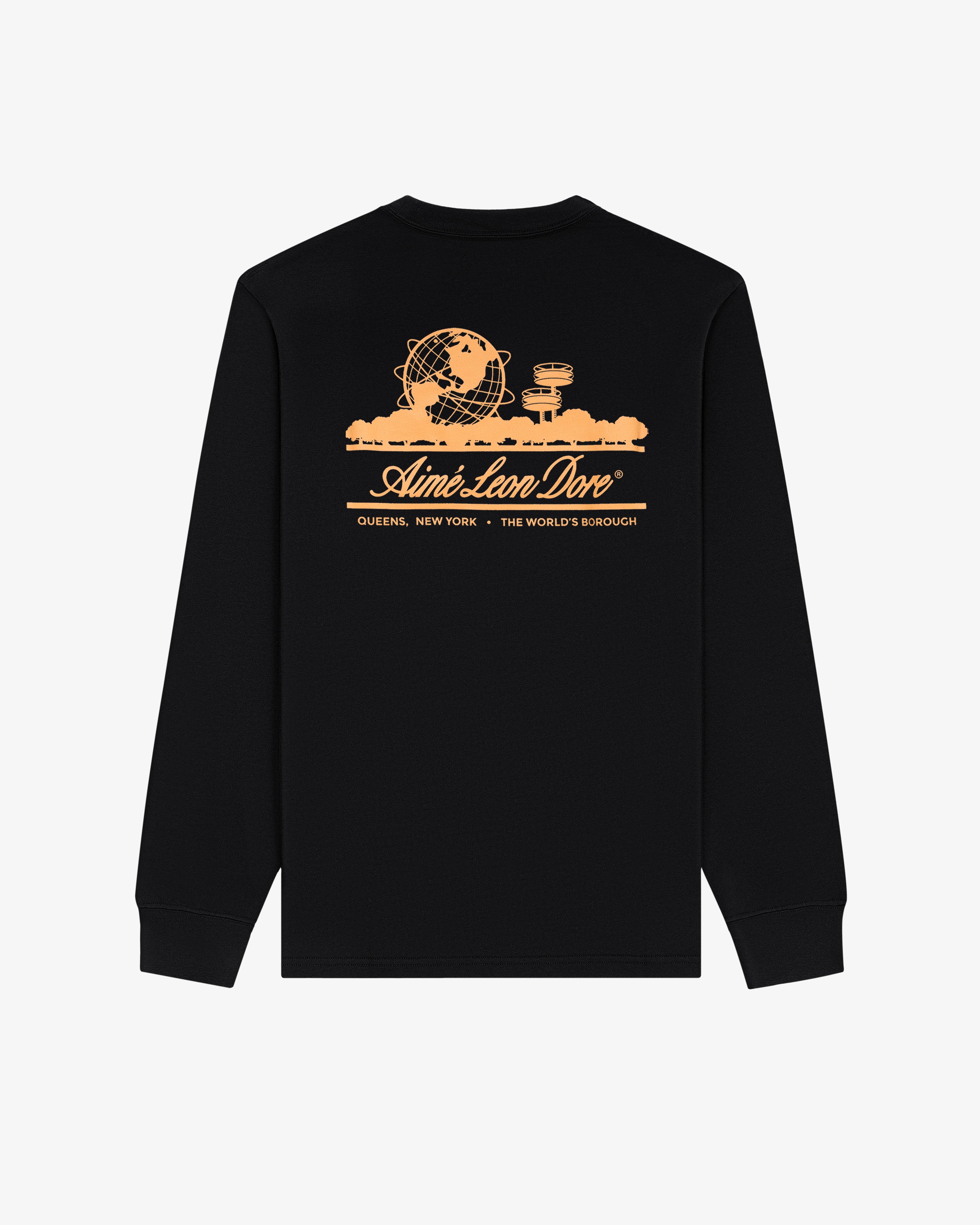 Long-Sleeve Unisphere Tee 2