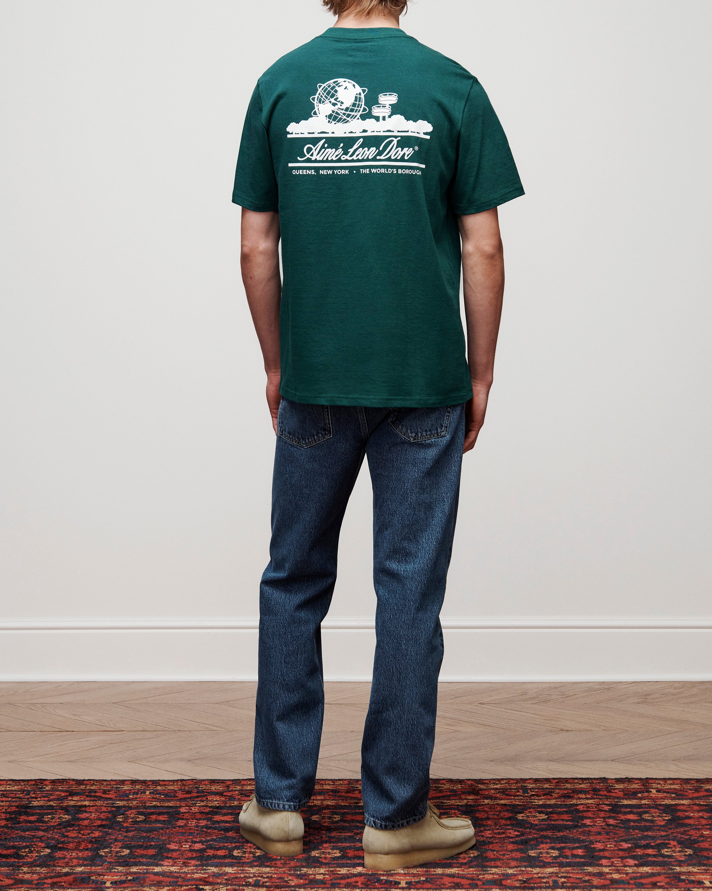 Unisphere                Tee 3