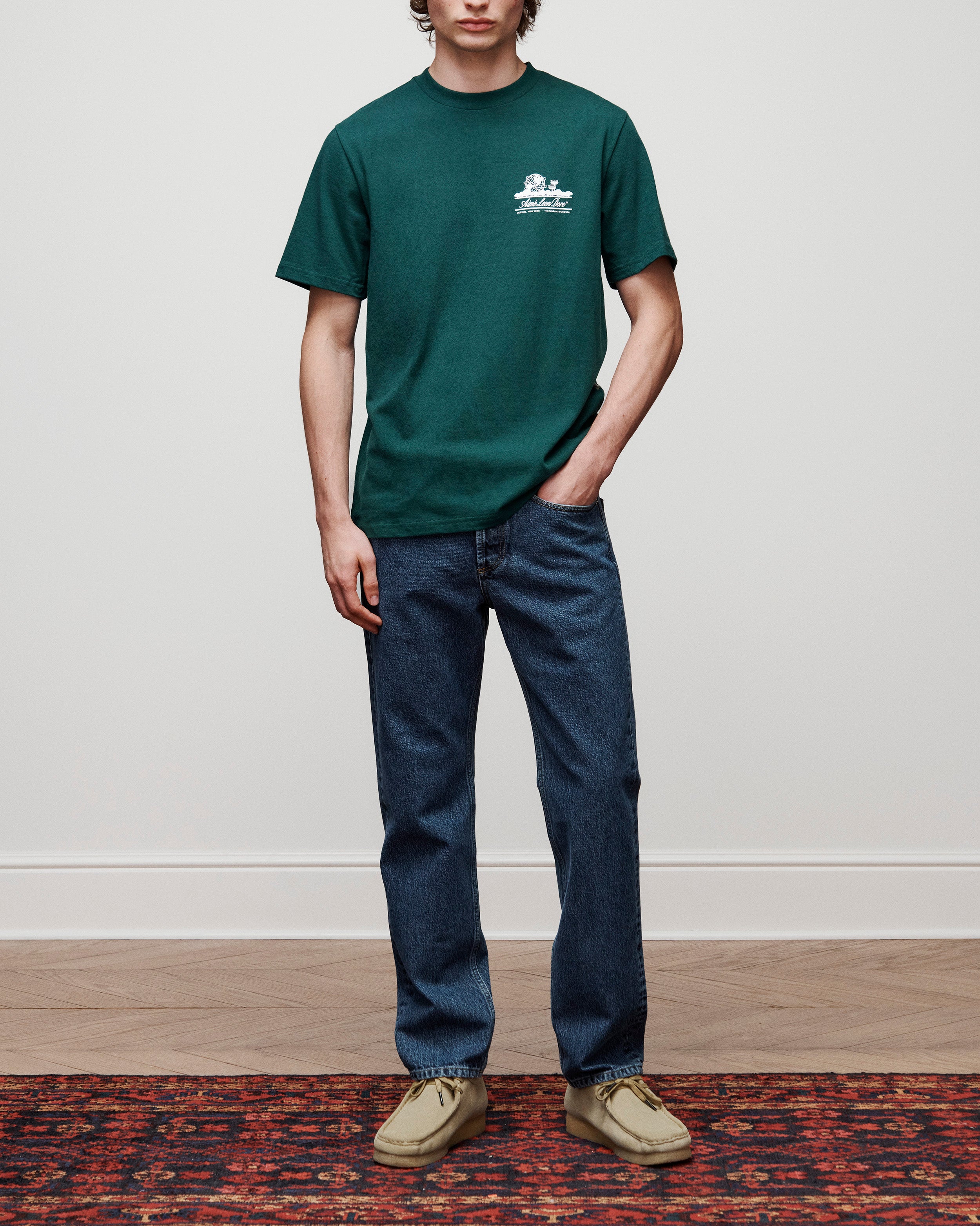 Unisphere                Tee 4