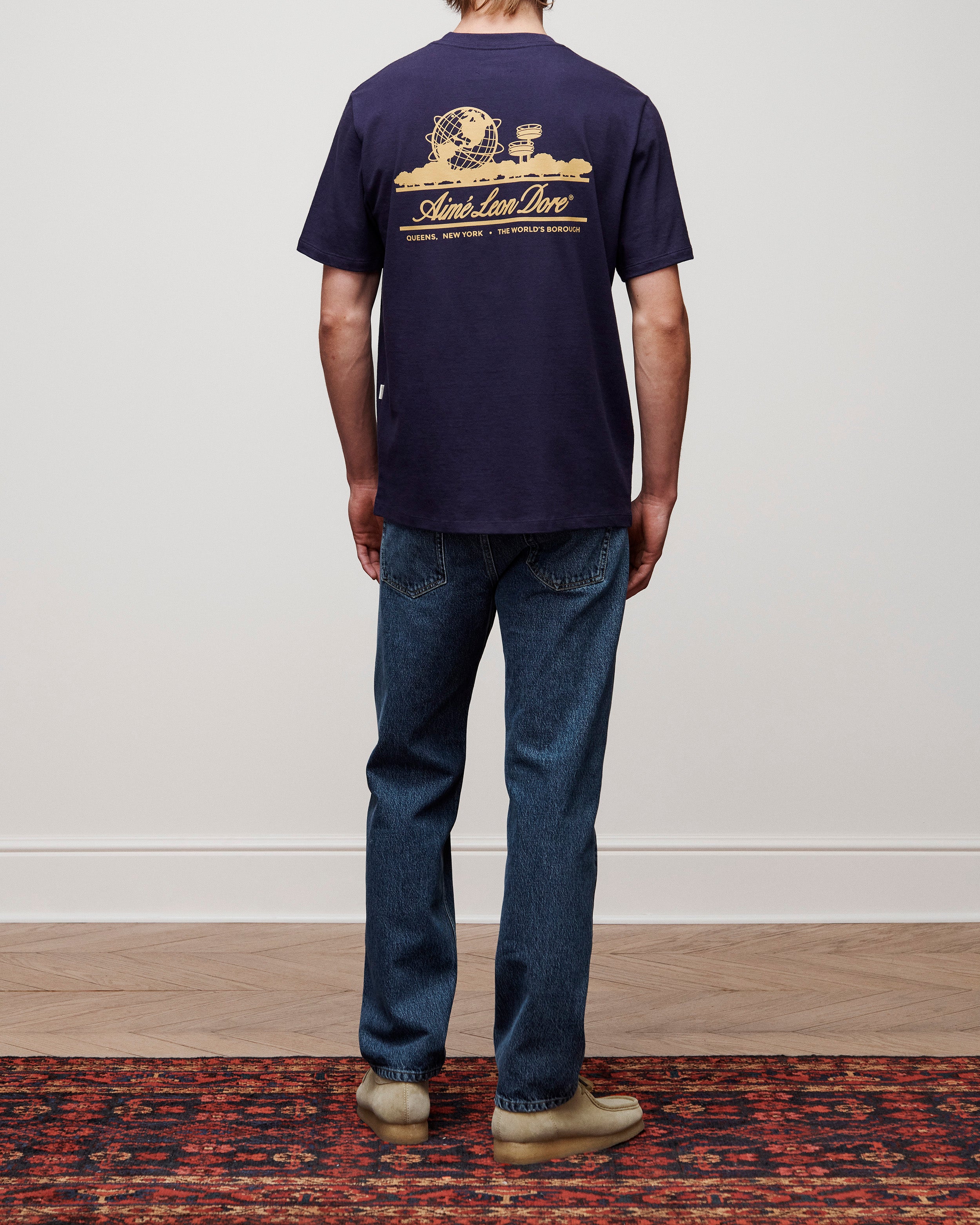 Unisphere                Tee 3