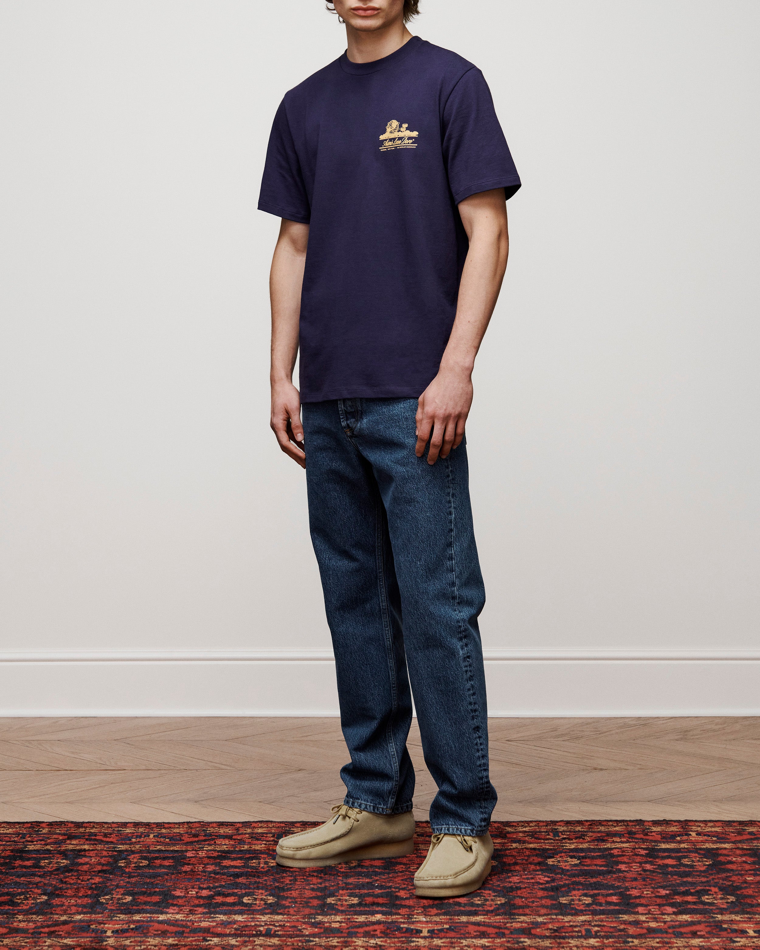 Unisphere                Tee 4