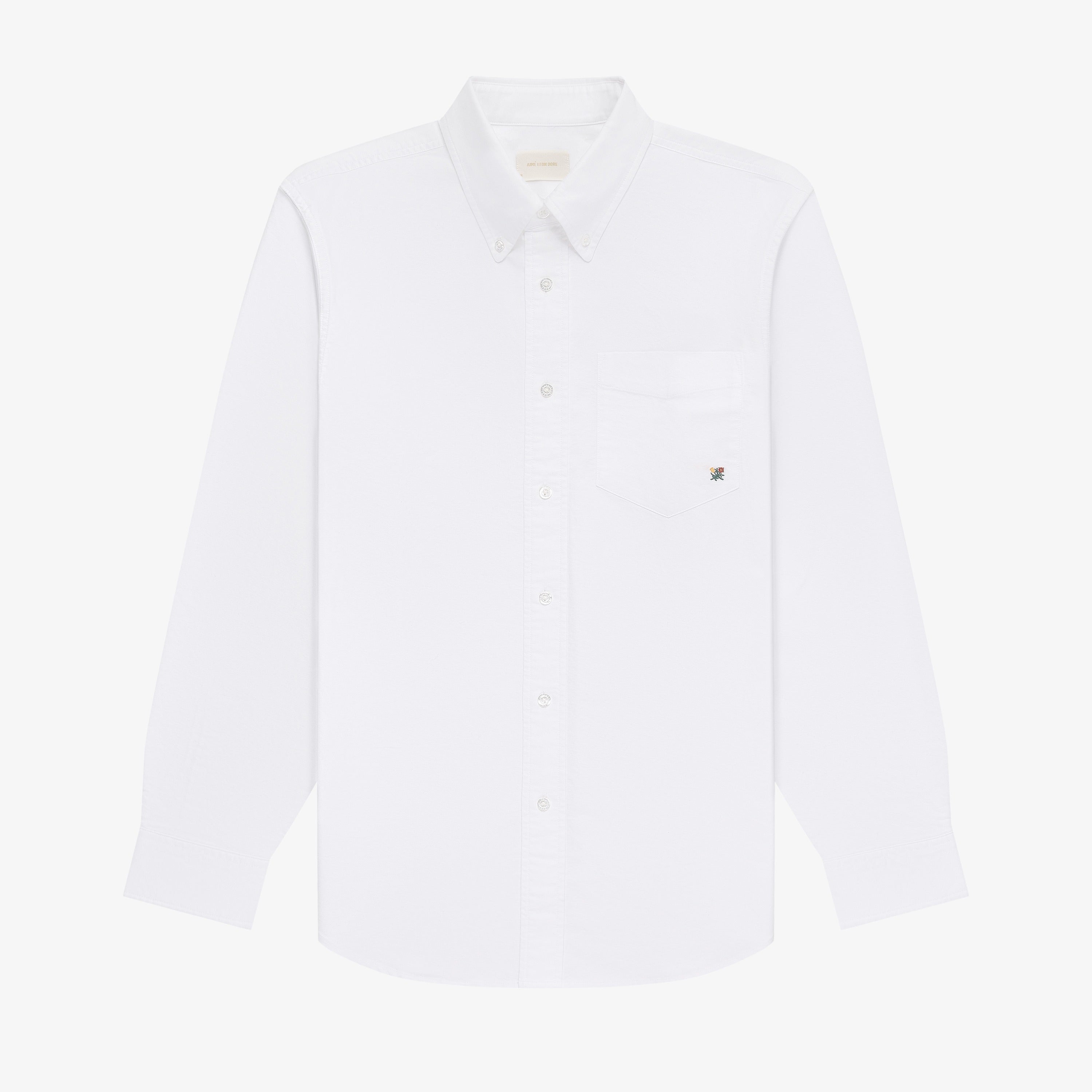 Crest      Oxford      Shirt
