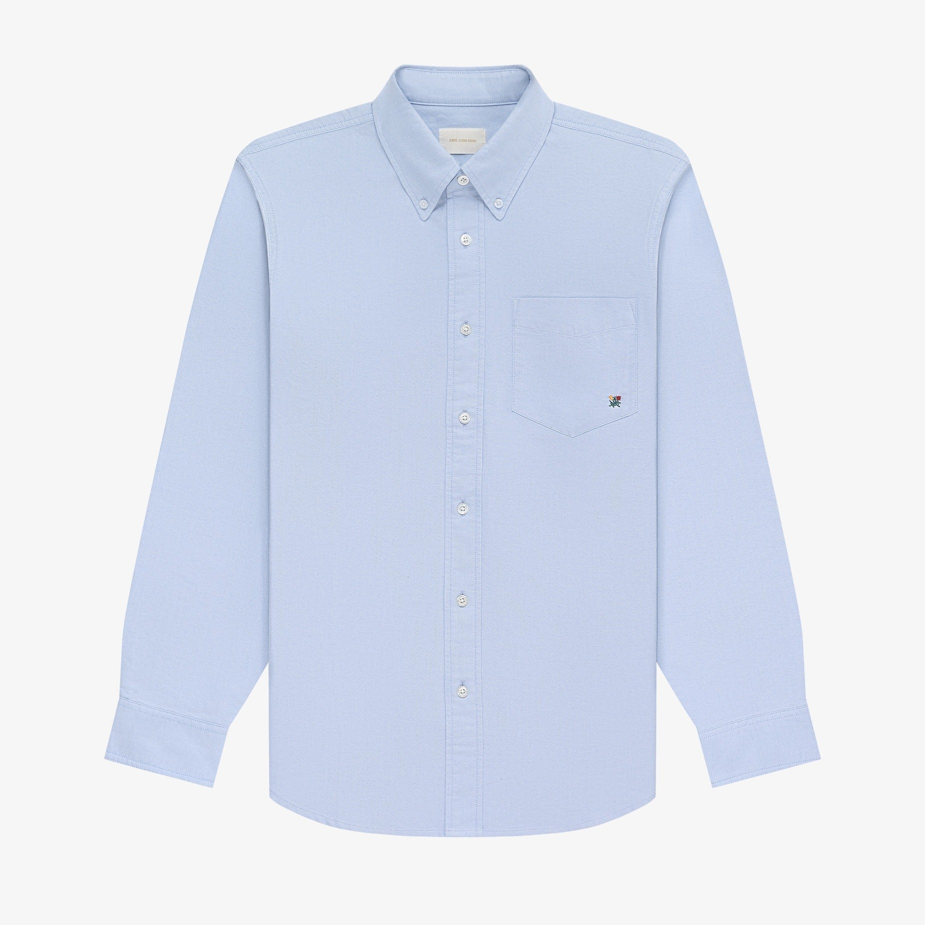 Crest      Oxford      Shirt
