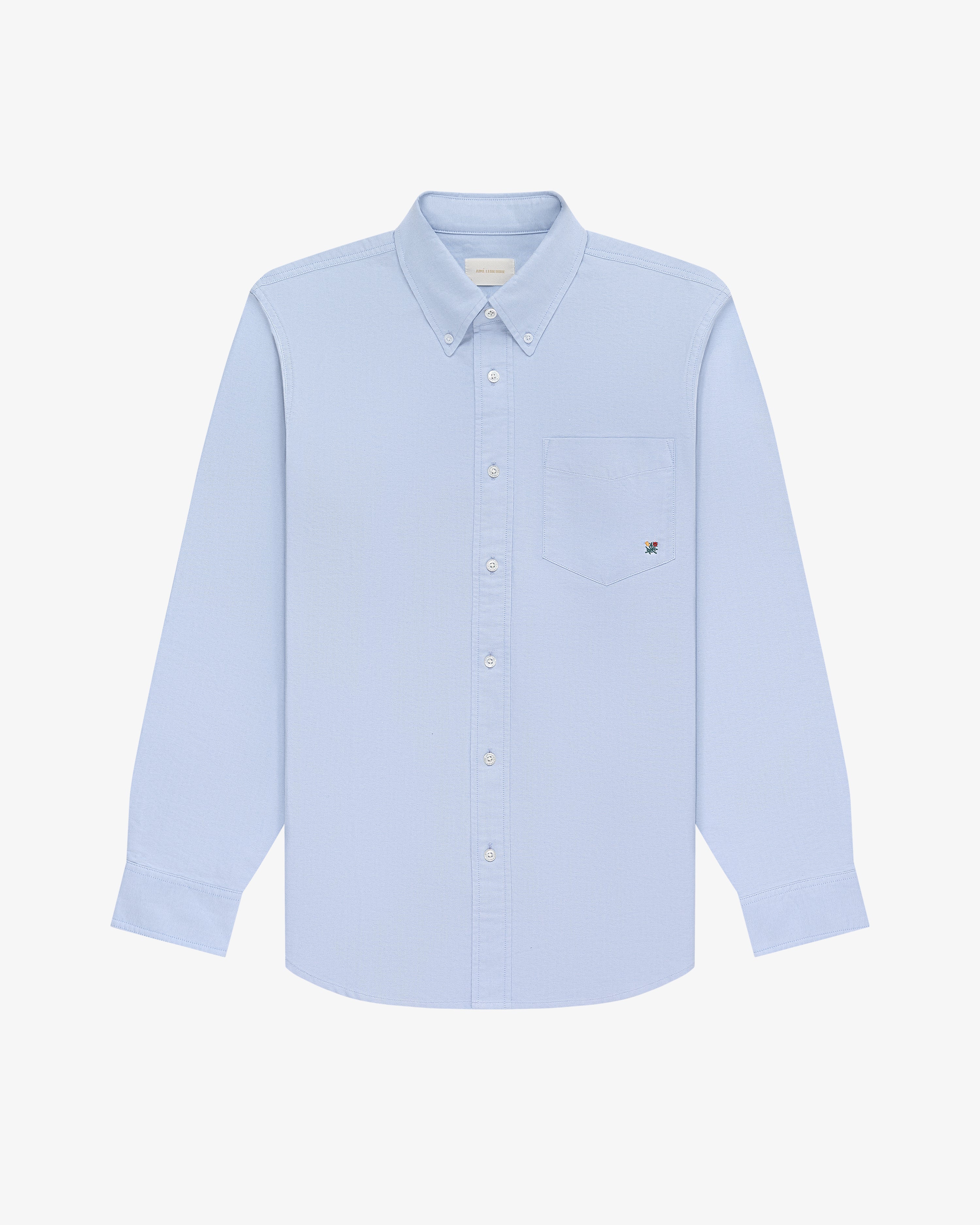 Crest      Oxford      Shirt 2
