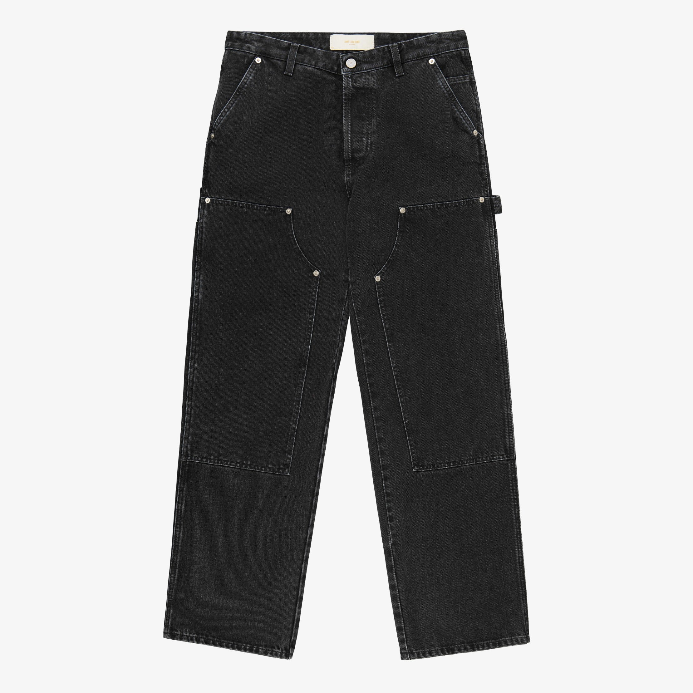 Denim Carpenter Pant