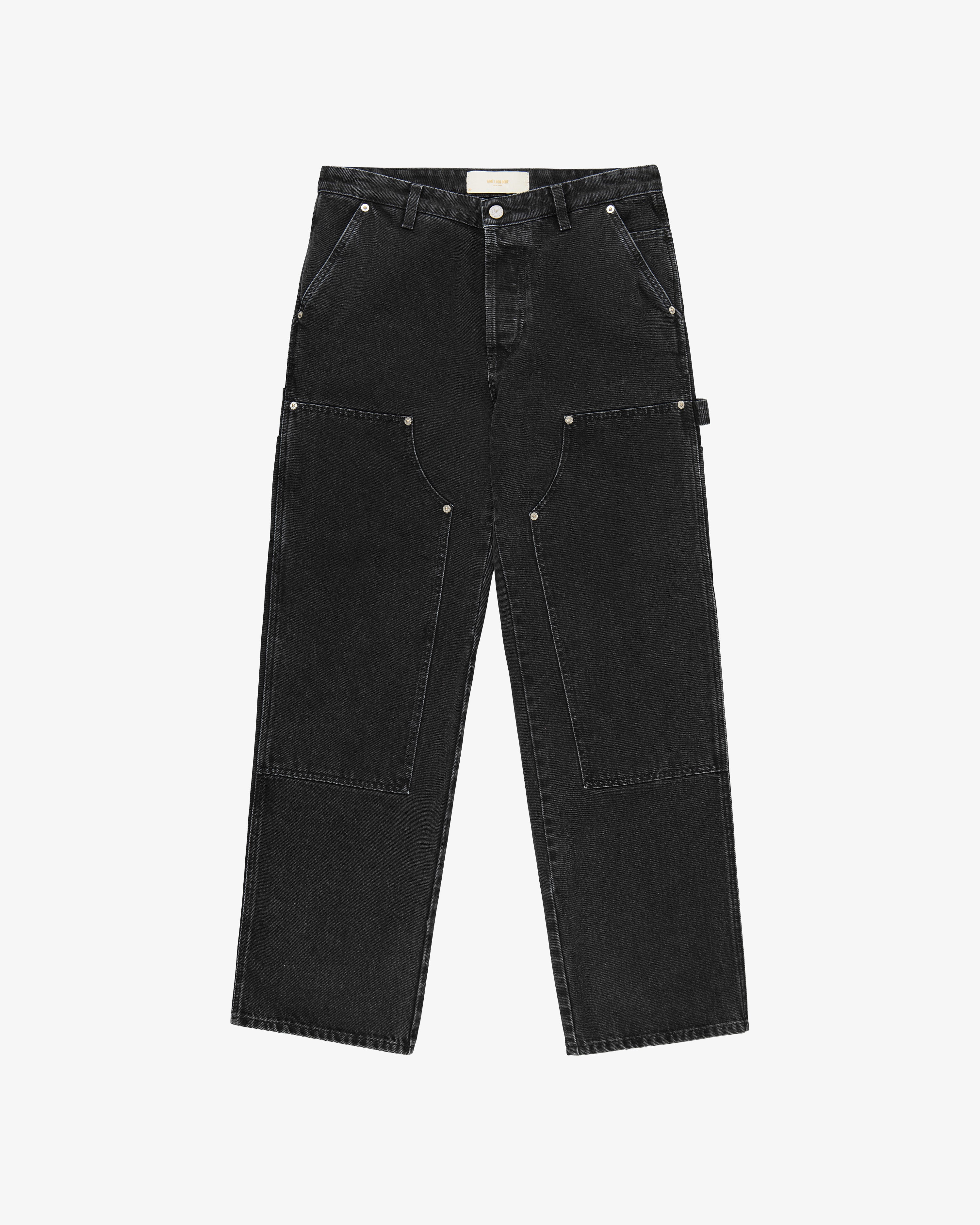 Denim Carpenter Pant 2